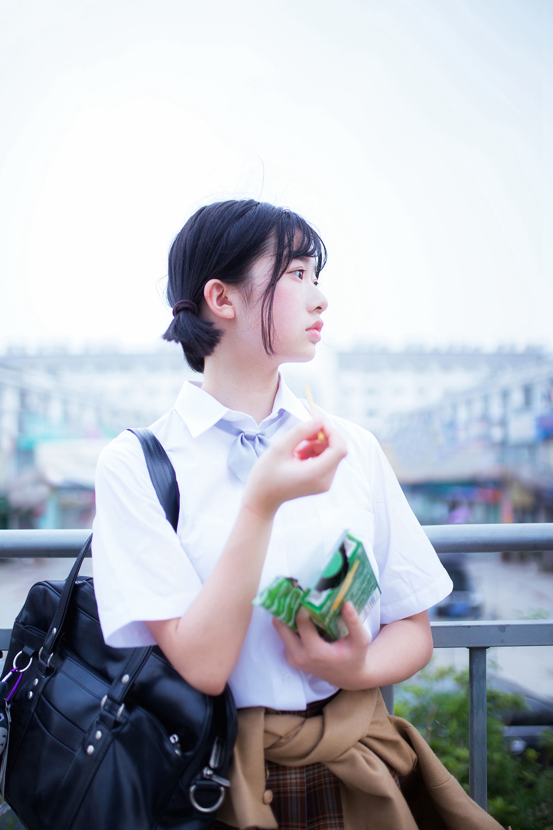 [喵糖映画] VOL.437 瘫龟 邻家少女