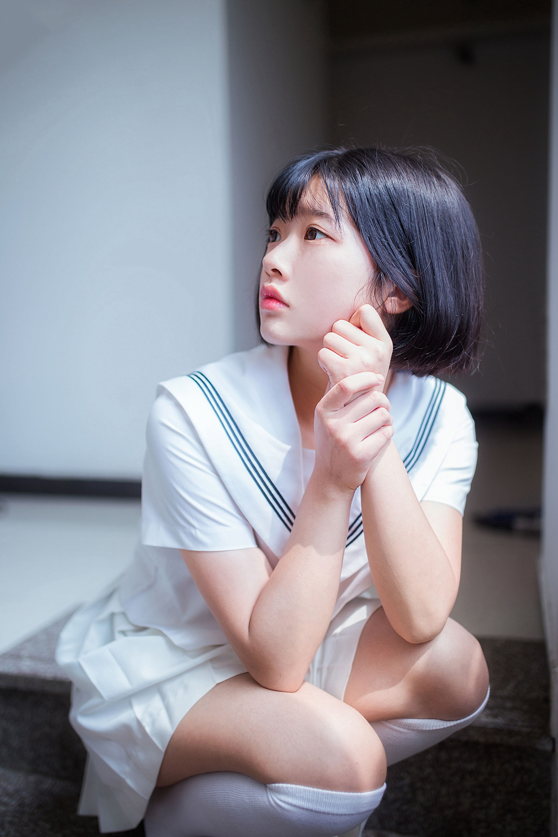 [喵糖映画] VOL.437 瘫龟 邻家少女