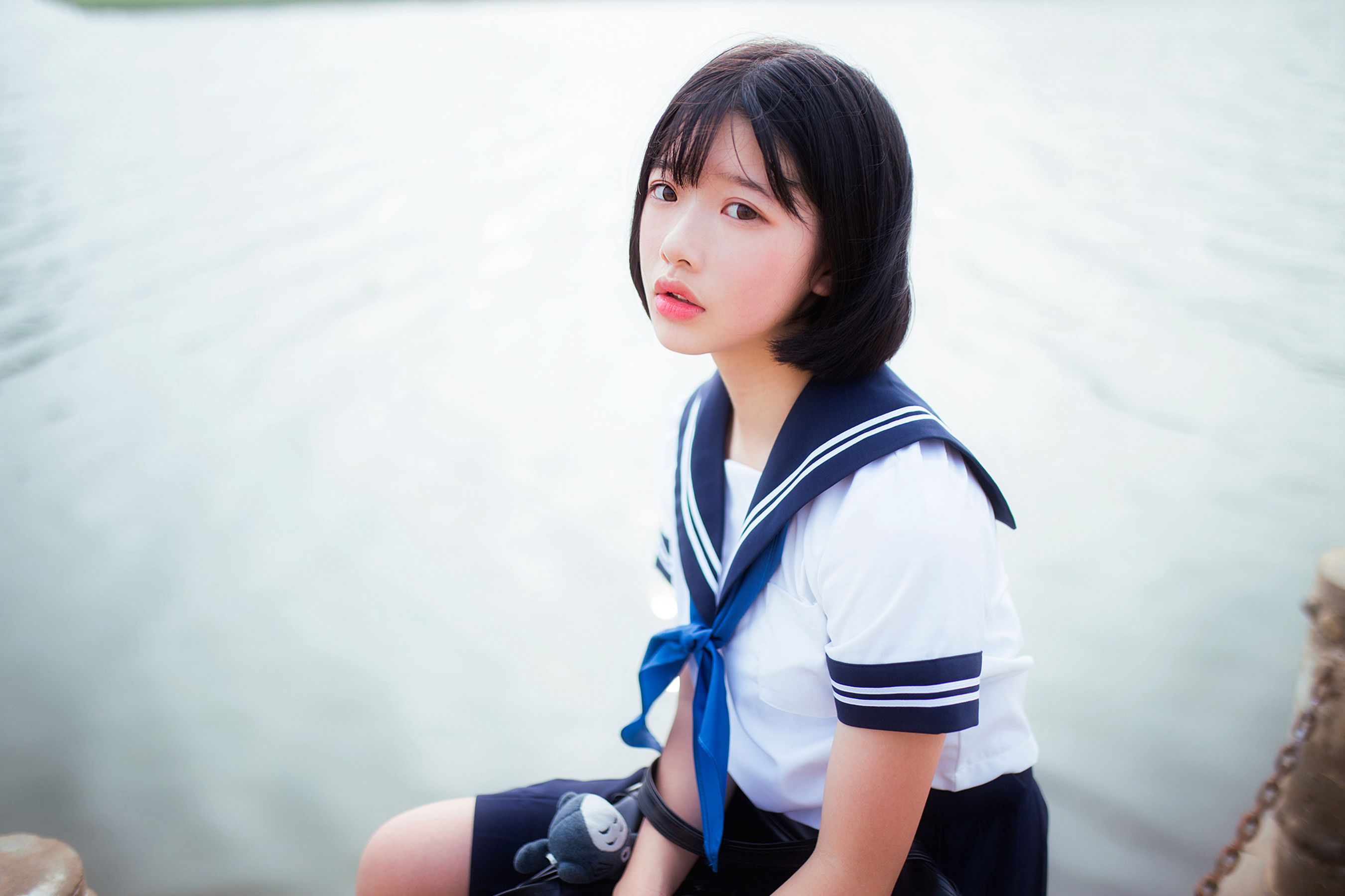 [喵糖映画] VOL.437 瘫龟 邻家少女