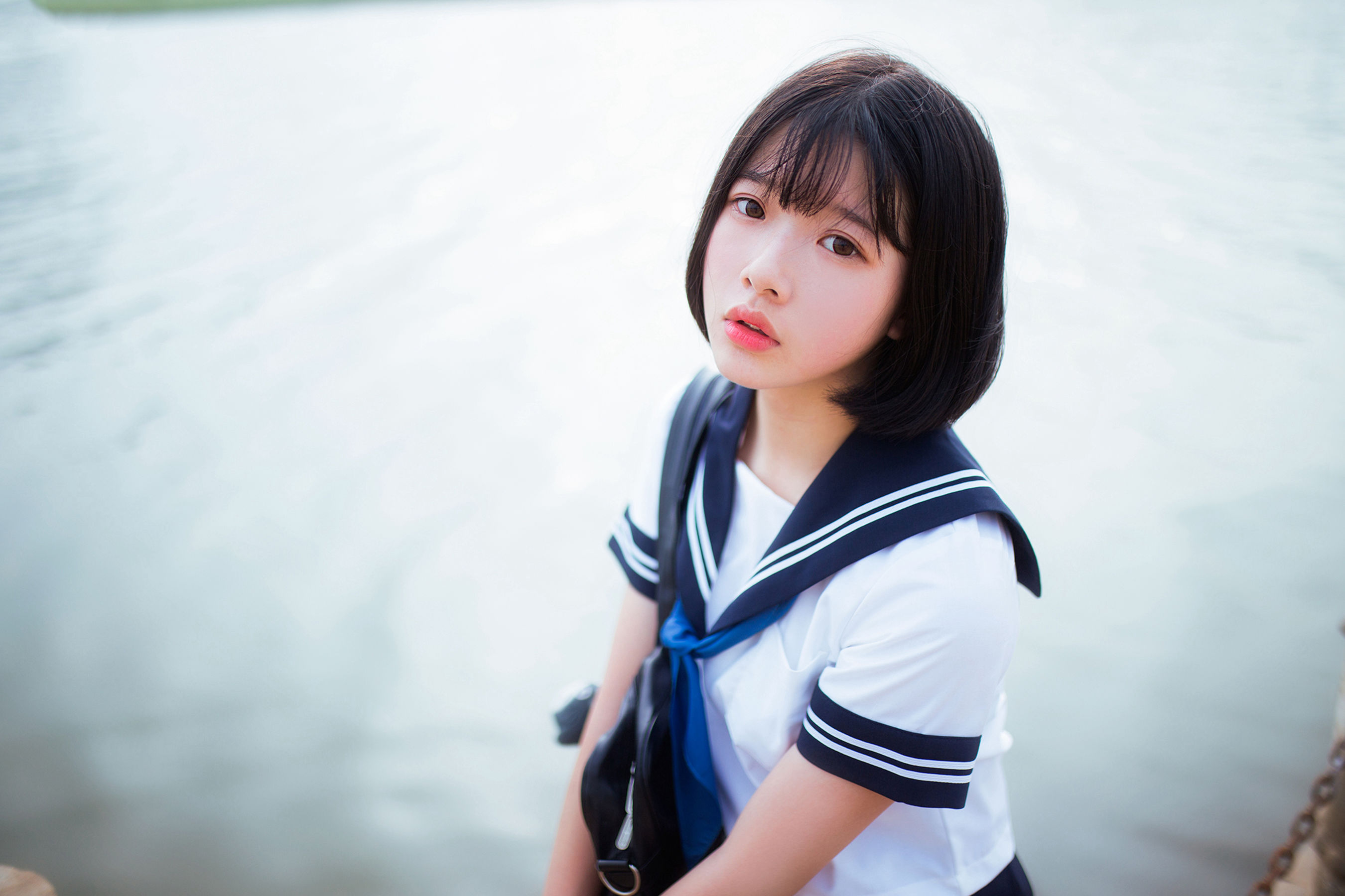 [喵糖映画] VOL.437 瘫龟 邻家少女