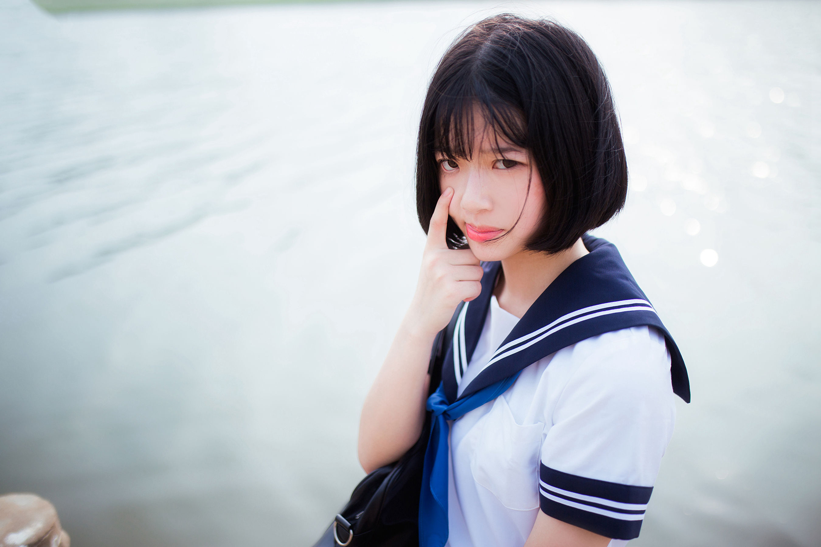 [喵糖映画] VOL.437 瘫龟 邻家少女