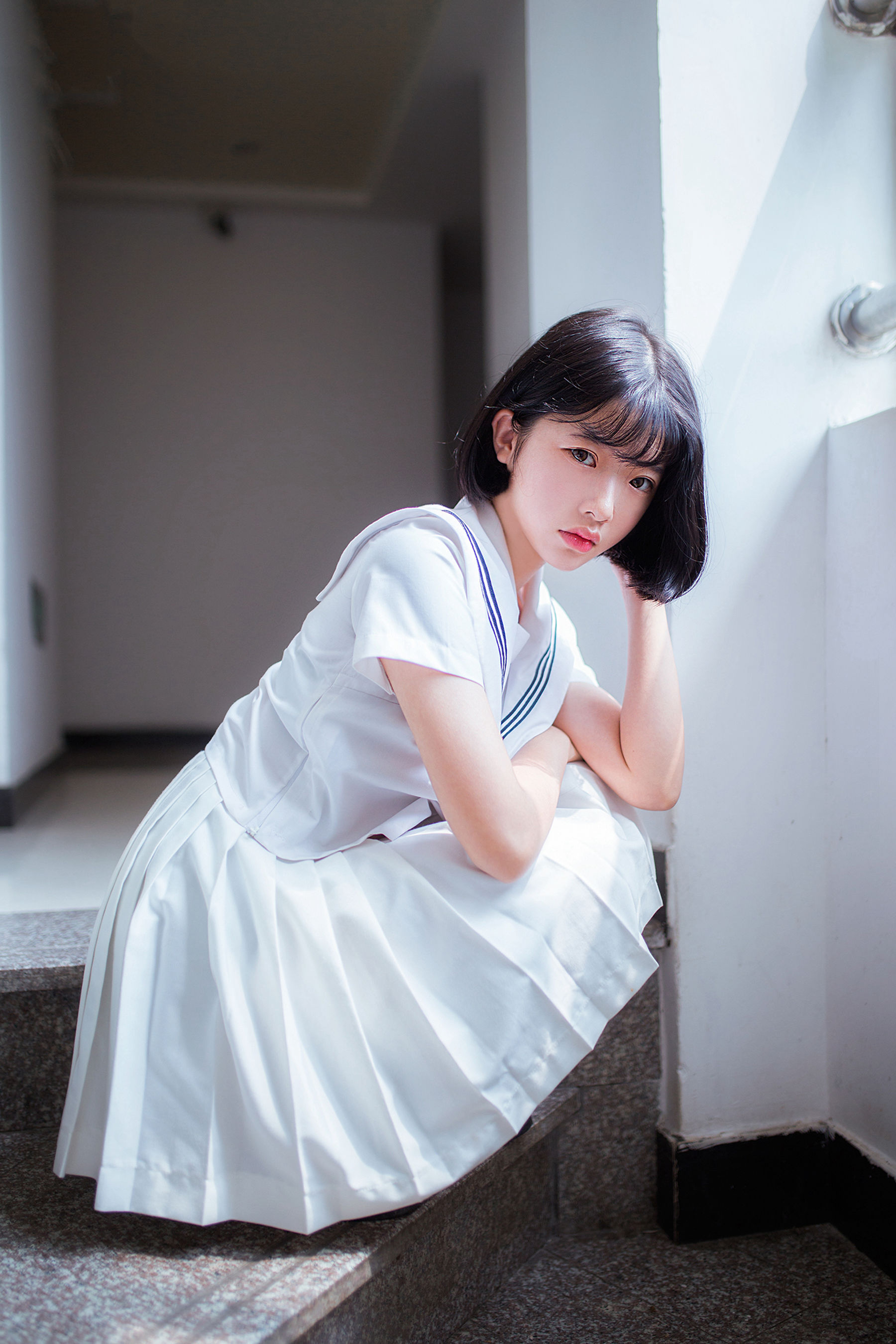 [喵糖映画] VOL.437 瘫龟 邻家少女