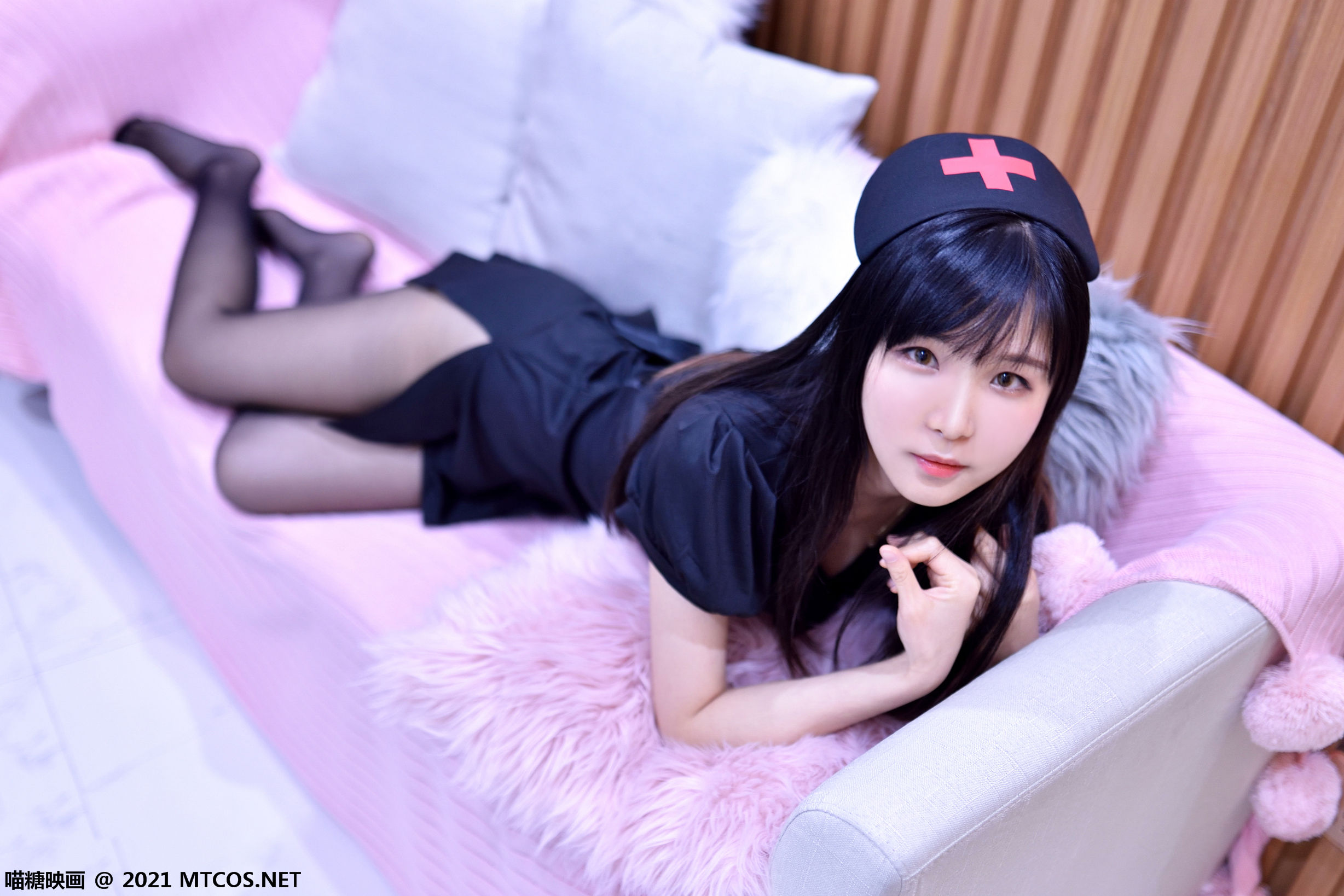 [喵糖映画] VOL.440 李辈天下 俏皮制服