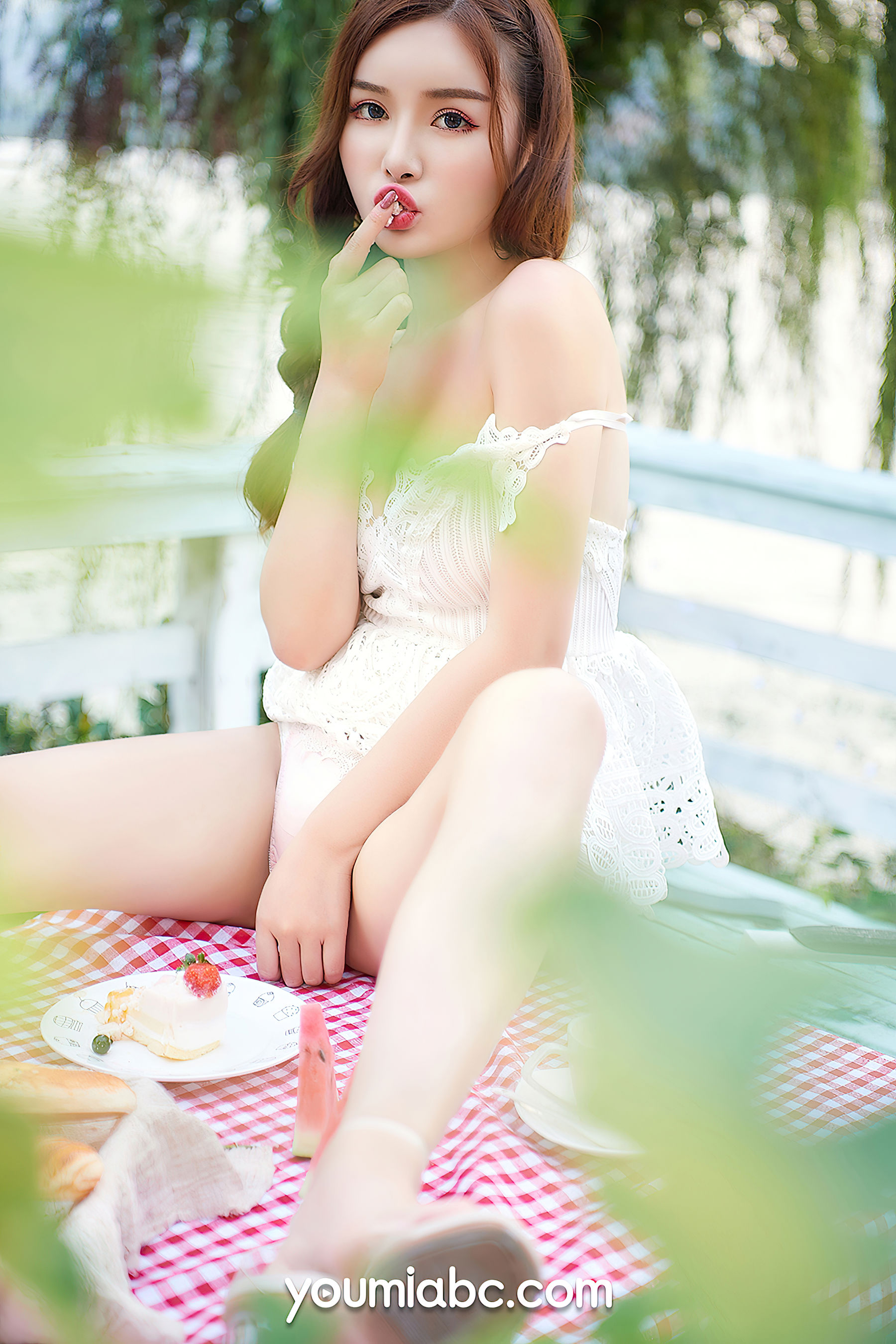 [尤蜜YouMi]  陈宇曦 姣丽蛊媚