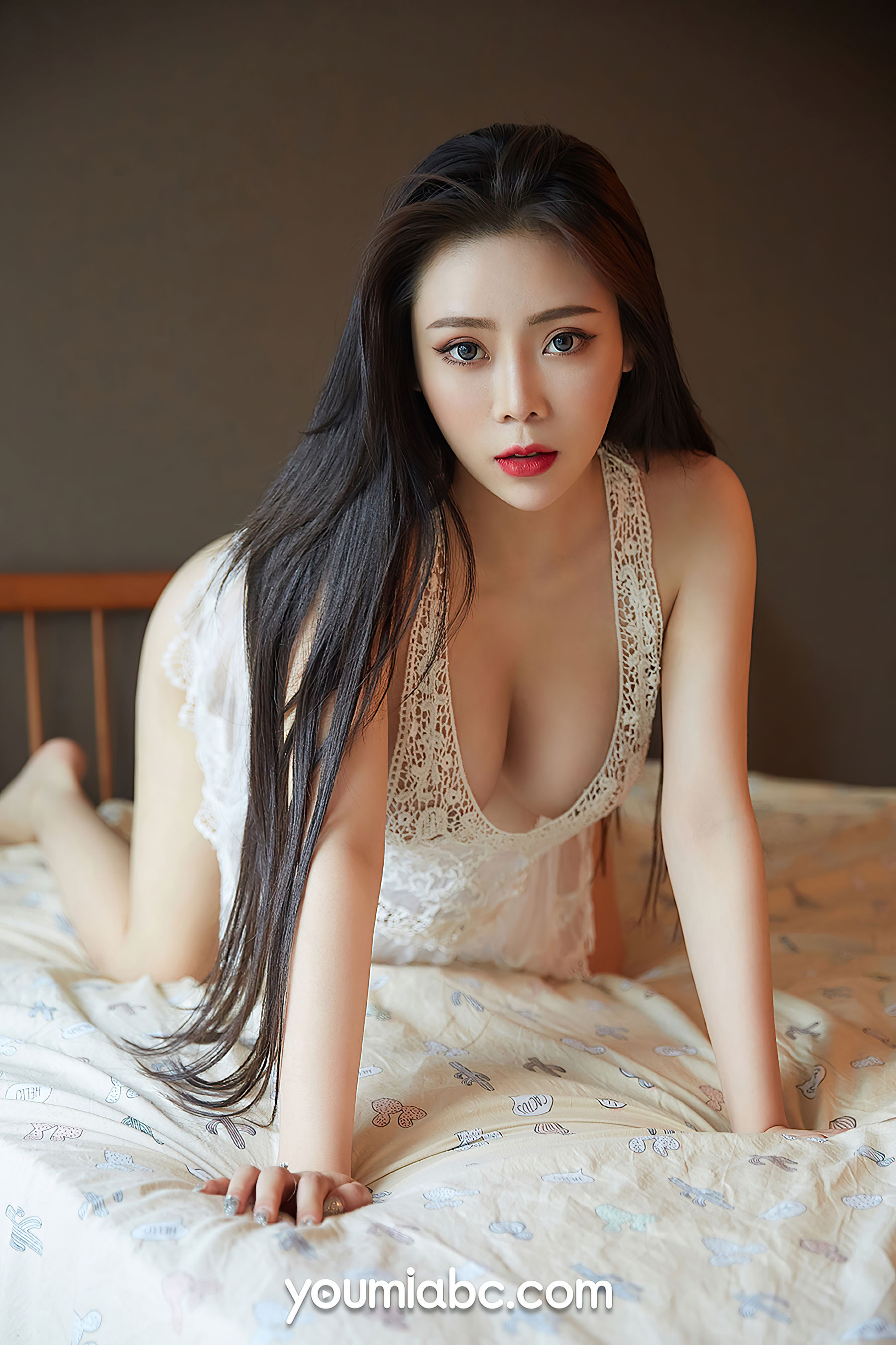 [尤蜜YouMi]  冰冰 柳夭倩影