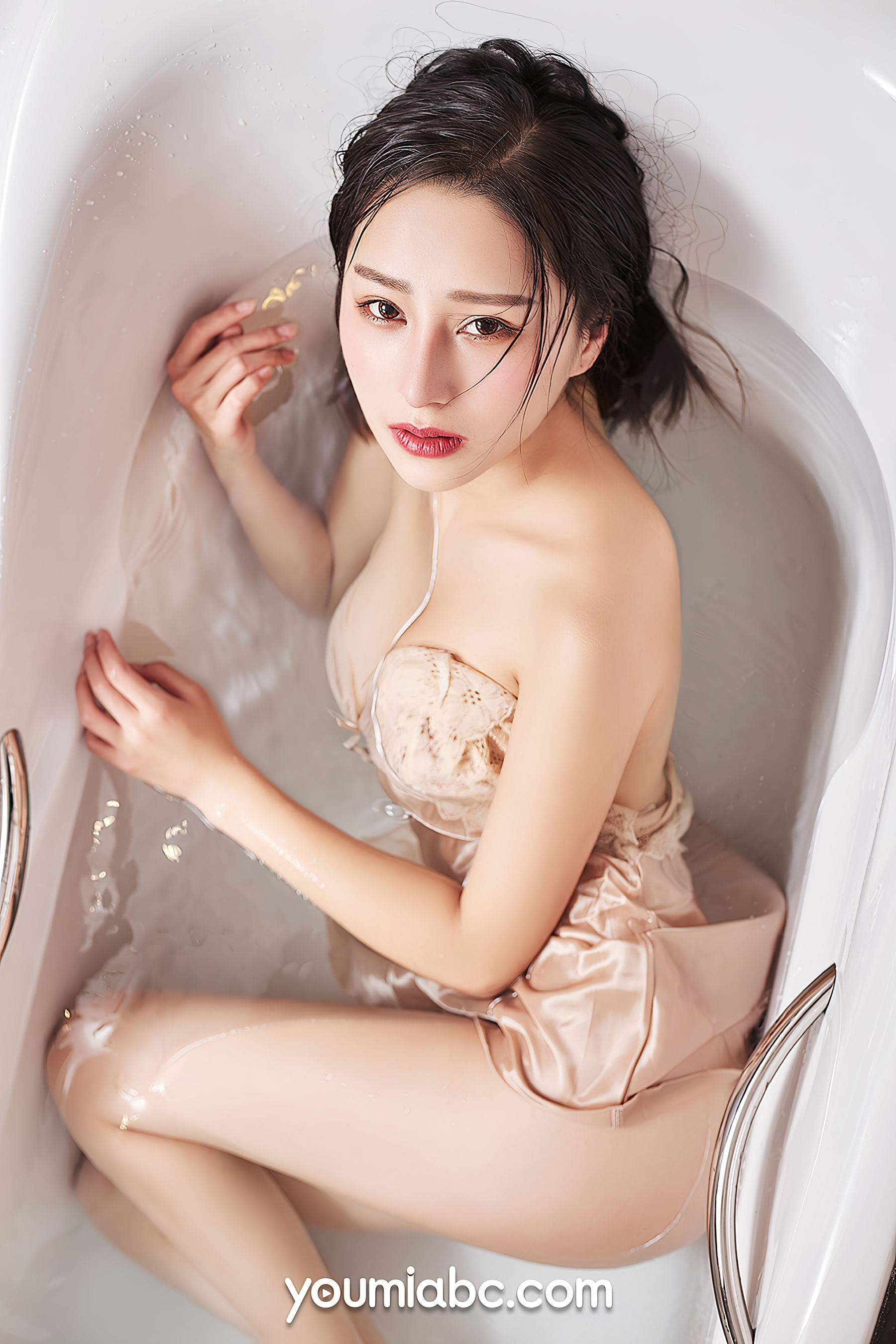 [尤蜜YouMi]  小木 暧昧进行时