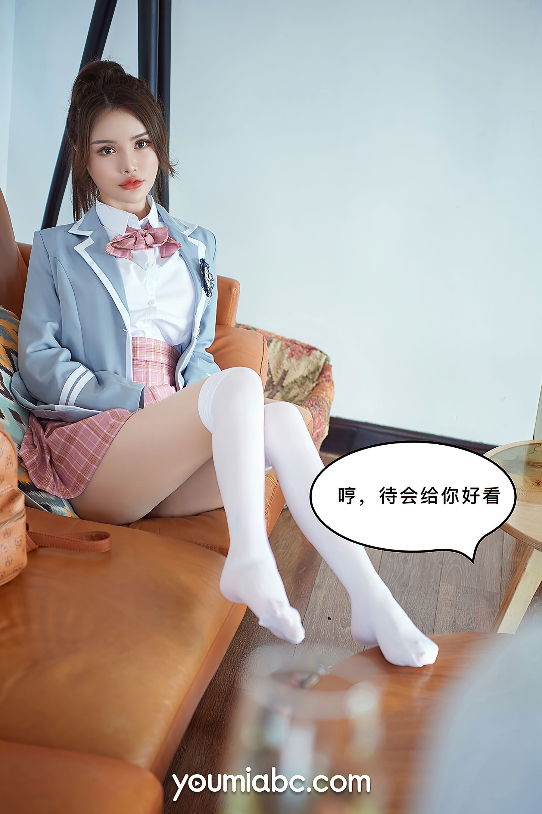 [尤蜜YouMi]  陈宇曦&李多多 被调教の训练生2