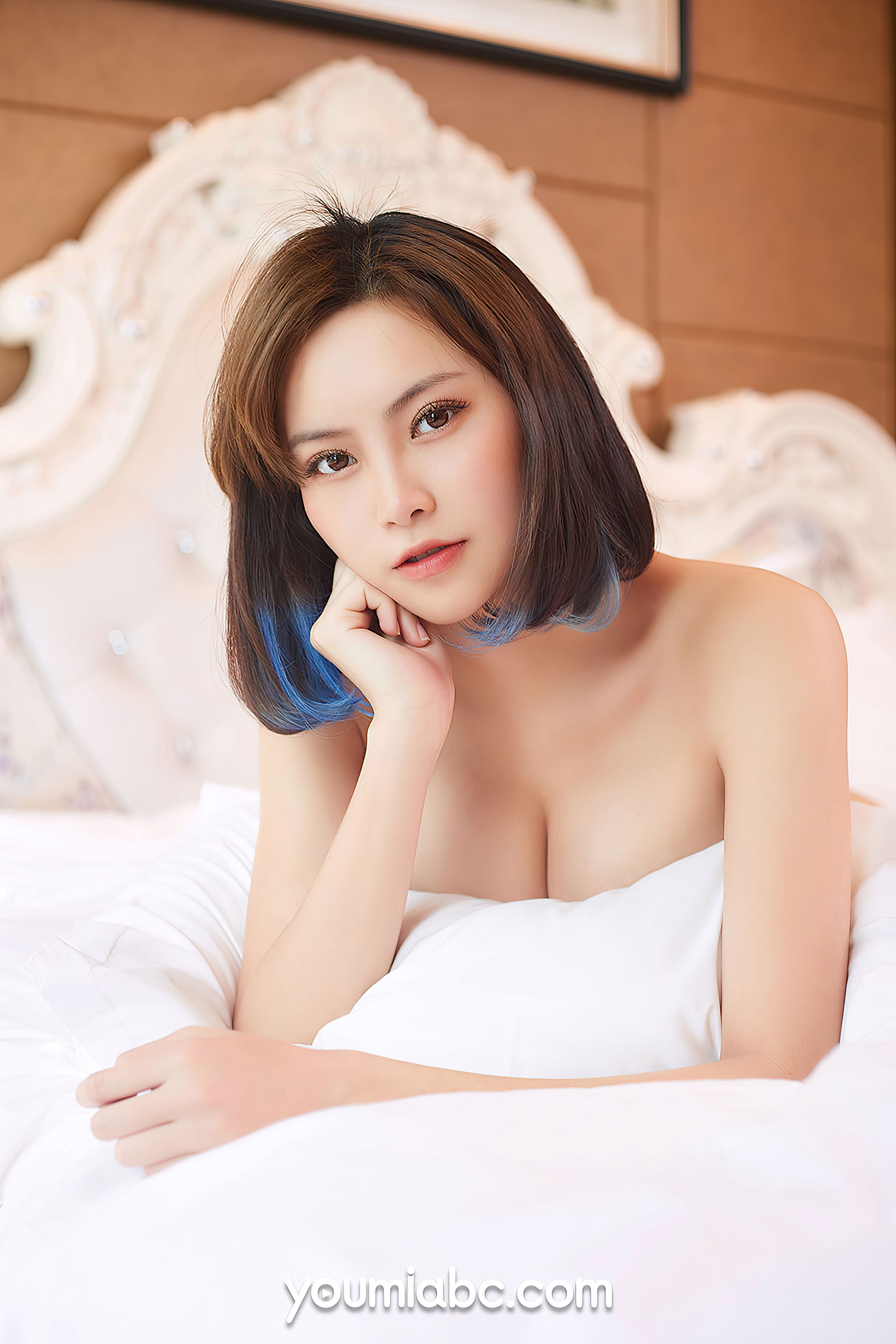 [尤蜜YouMi]  徐文君 香闺艳福