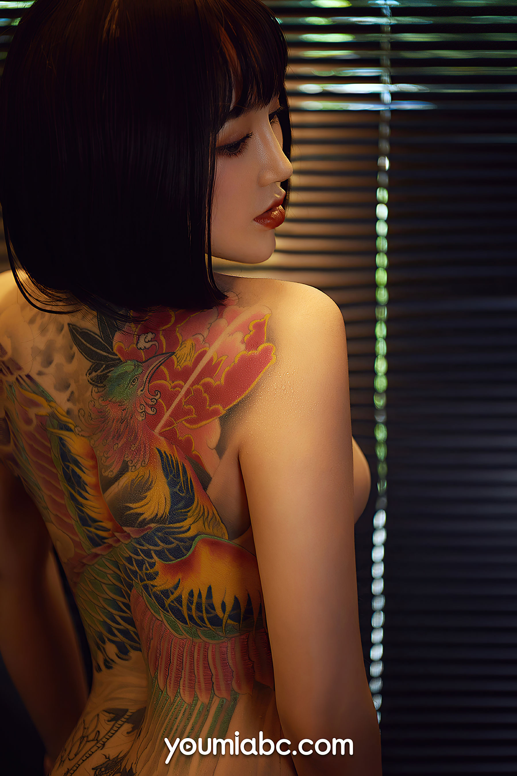 [尤蜜YouMi]  文静儿 催情舞女