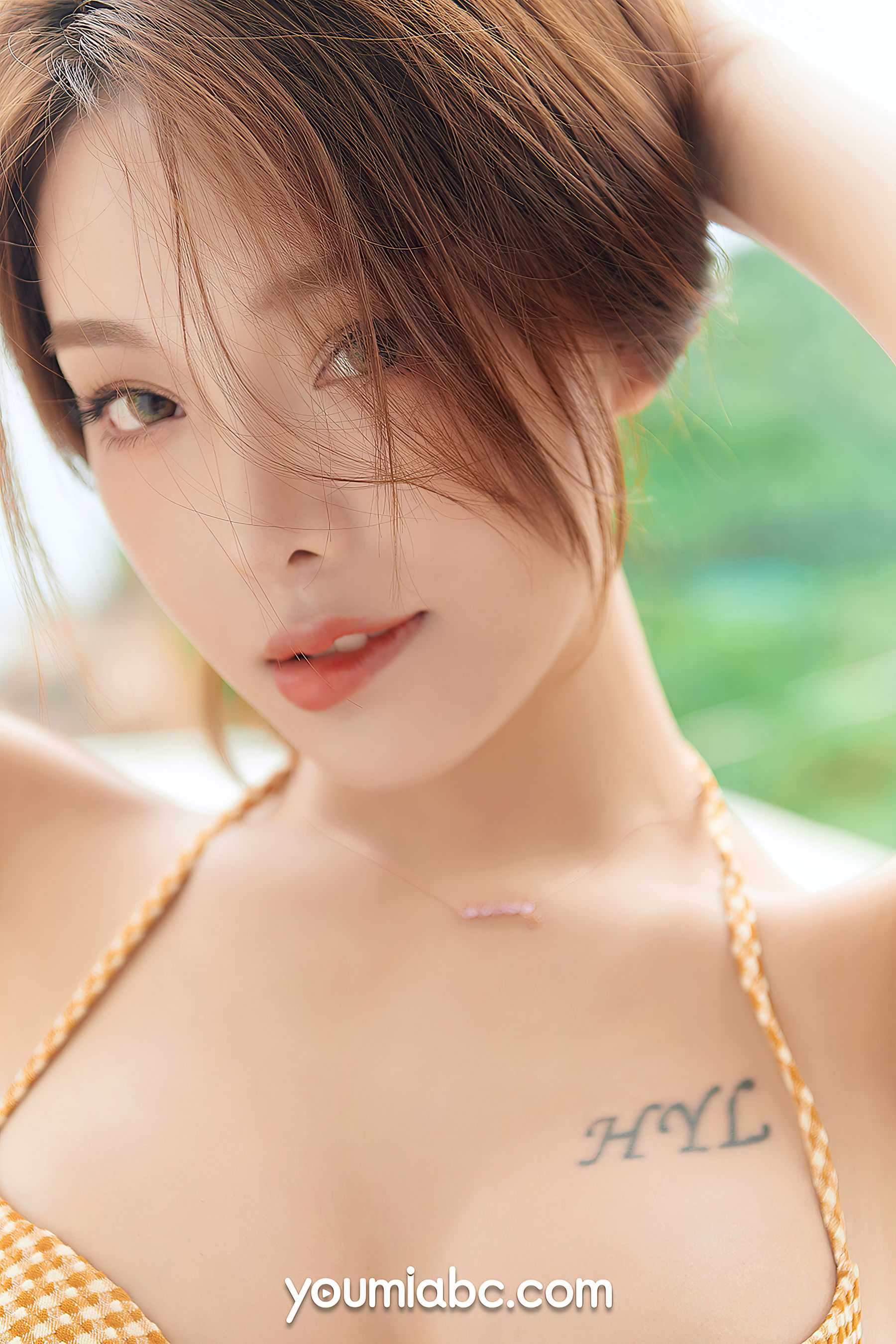 [尤蜜YouMi]  陈圆圆 爱情激素