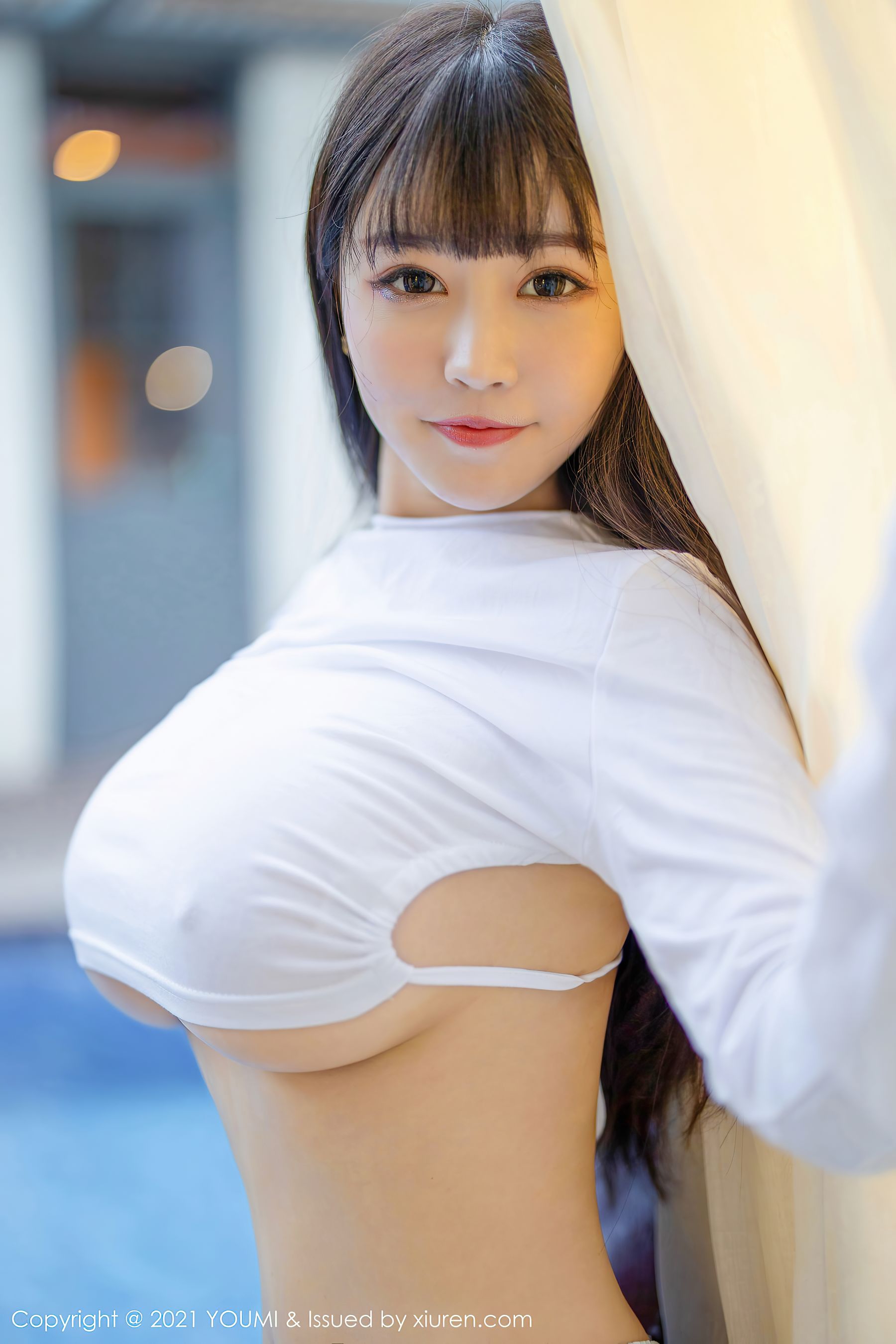 [尤蜜荟YouMi] Vol.633 朱可儿Flower