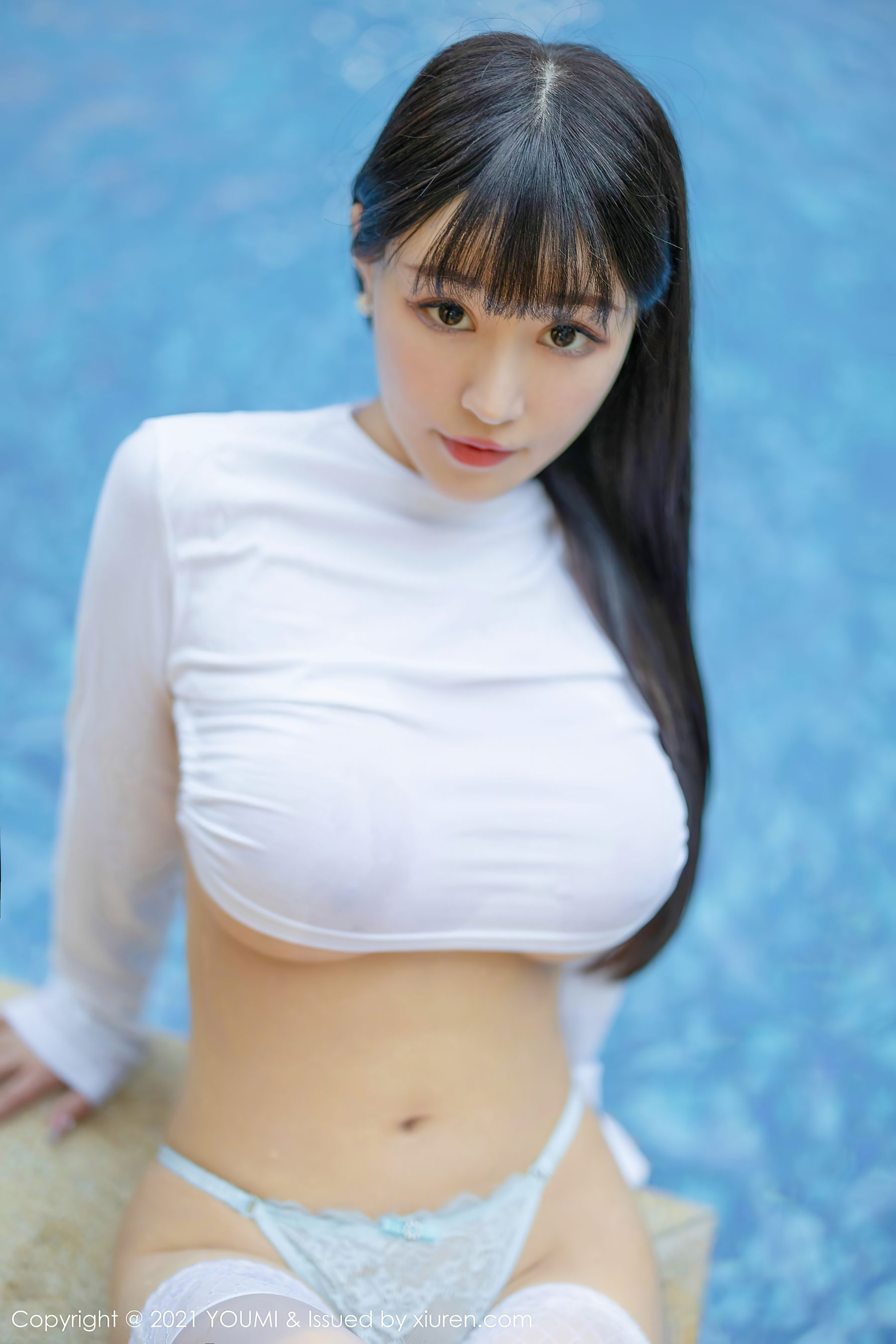 [尤蜜荟YouMi] Vol.633 朱可儿Flower