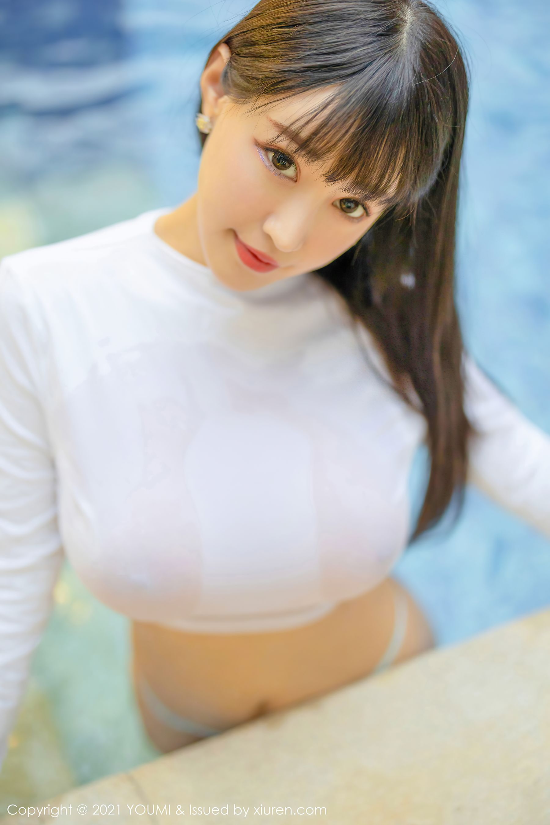 [尤蜜荟YouMi] Vol.633 朱可儿Flower
