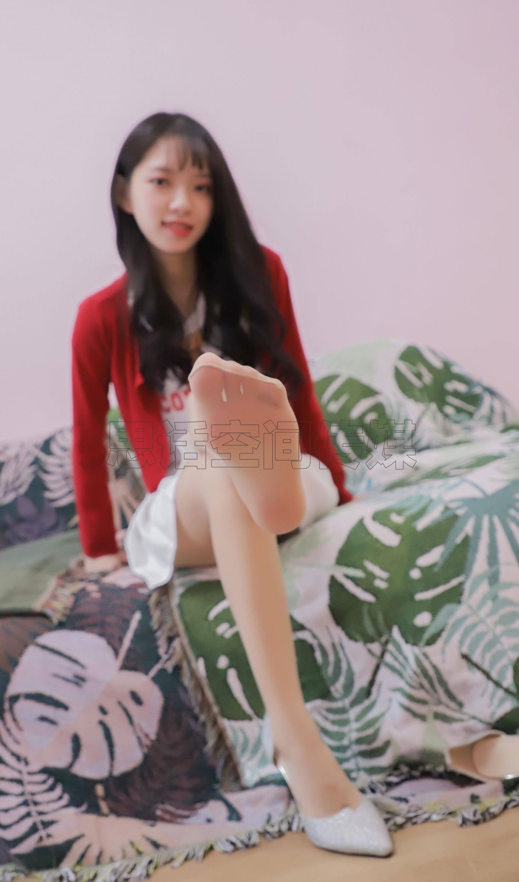 [思话SiHua] SJ031 珊珊 樱桃熟了