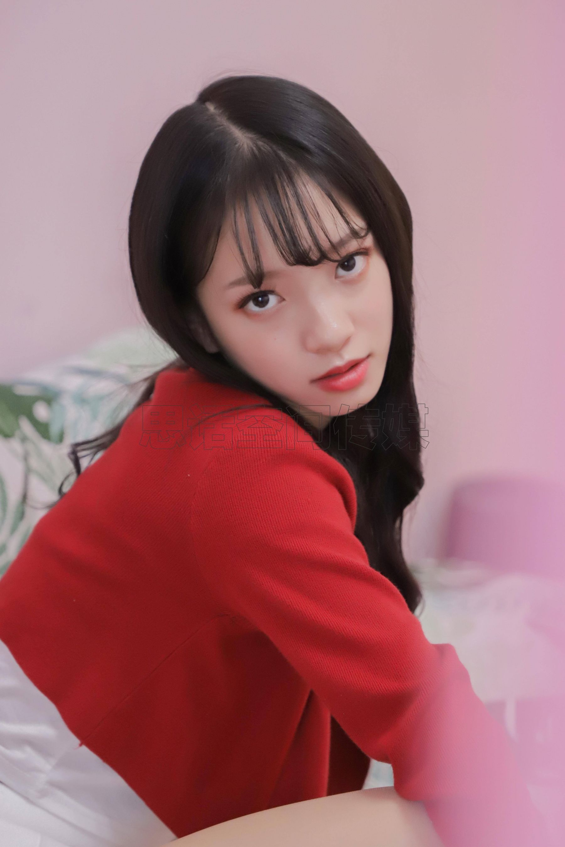 [思话SiHua] SJ031 珊珊 樱桃熟了