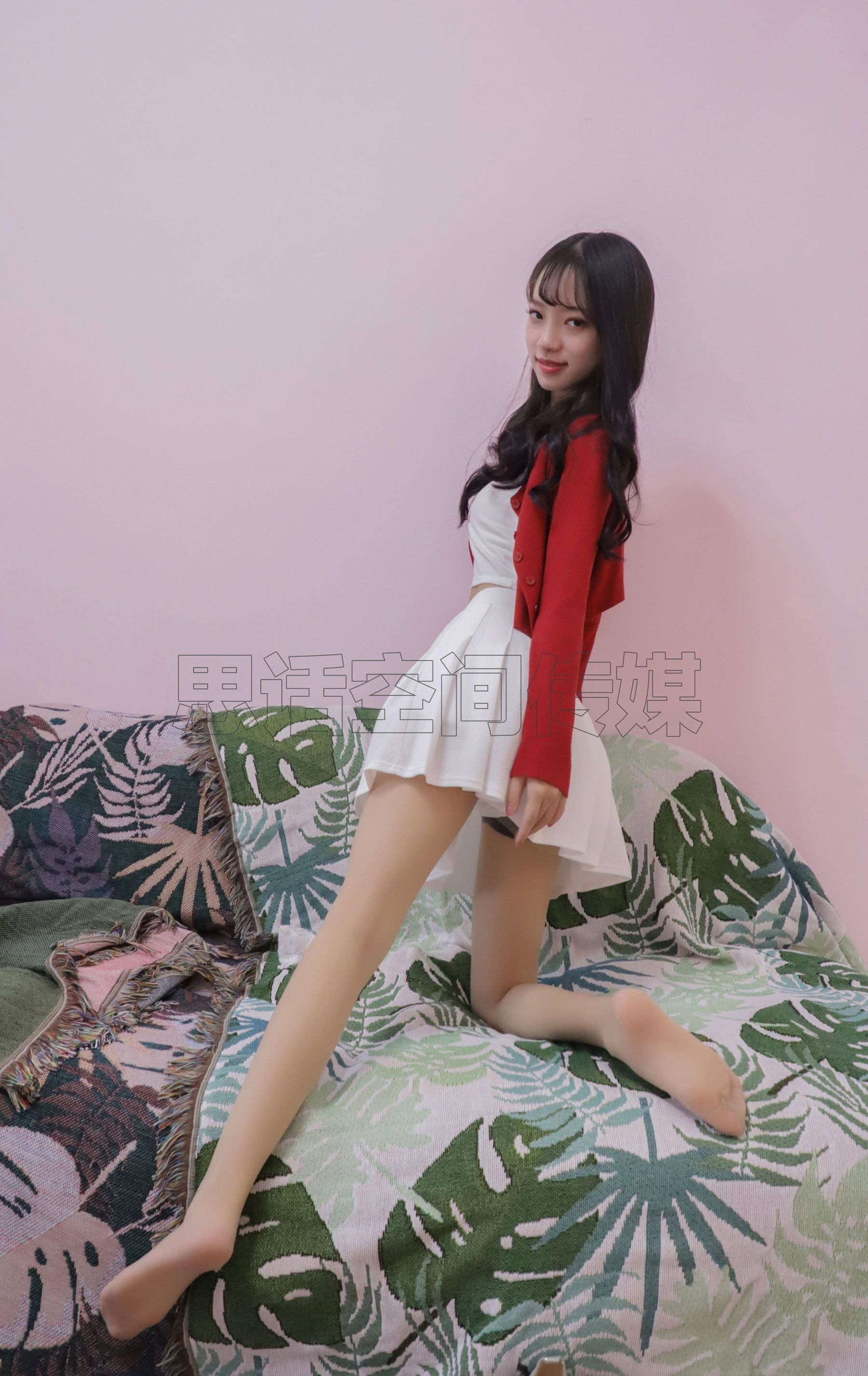 [思话SiHua] SJ031 珊珊 樱桃熟了