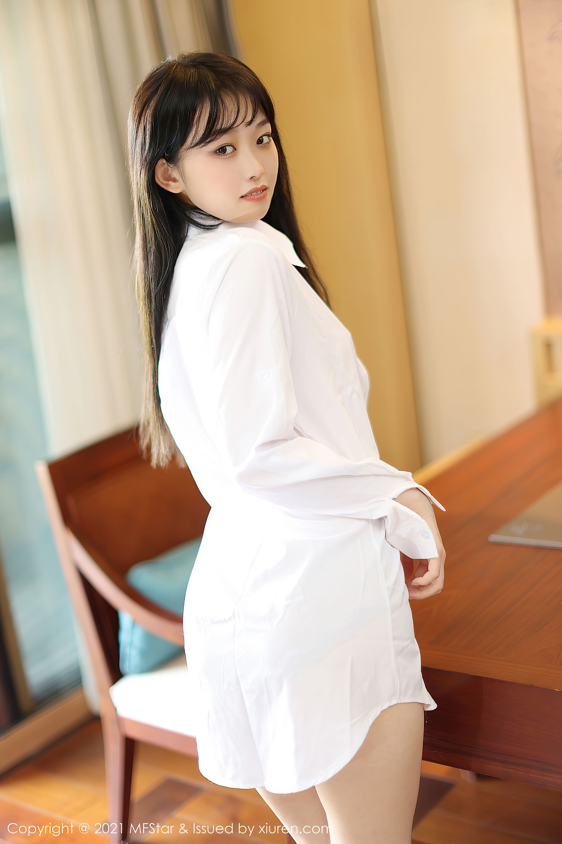[模范学院MFStar] Vol.488 奶瓶子