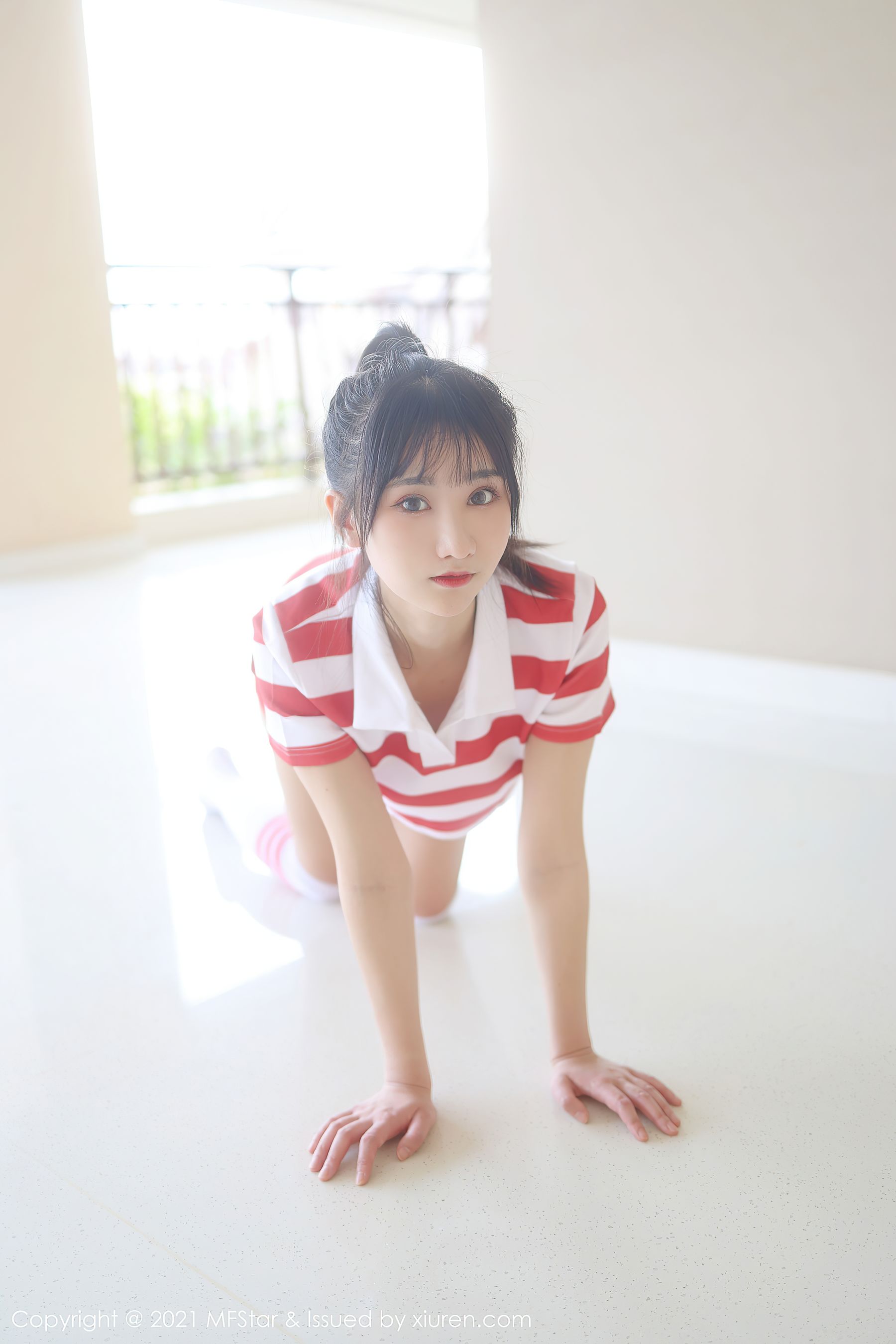 [模范学院MFStar] Vol.489 小果冻儿