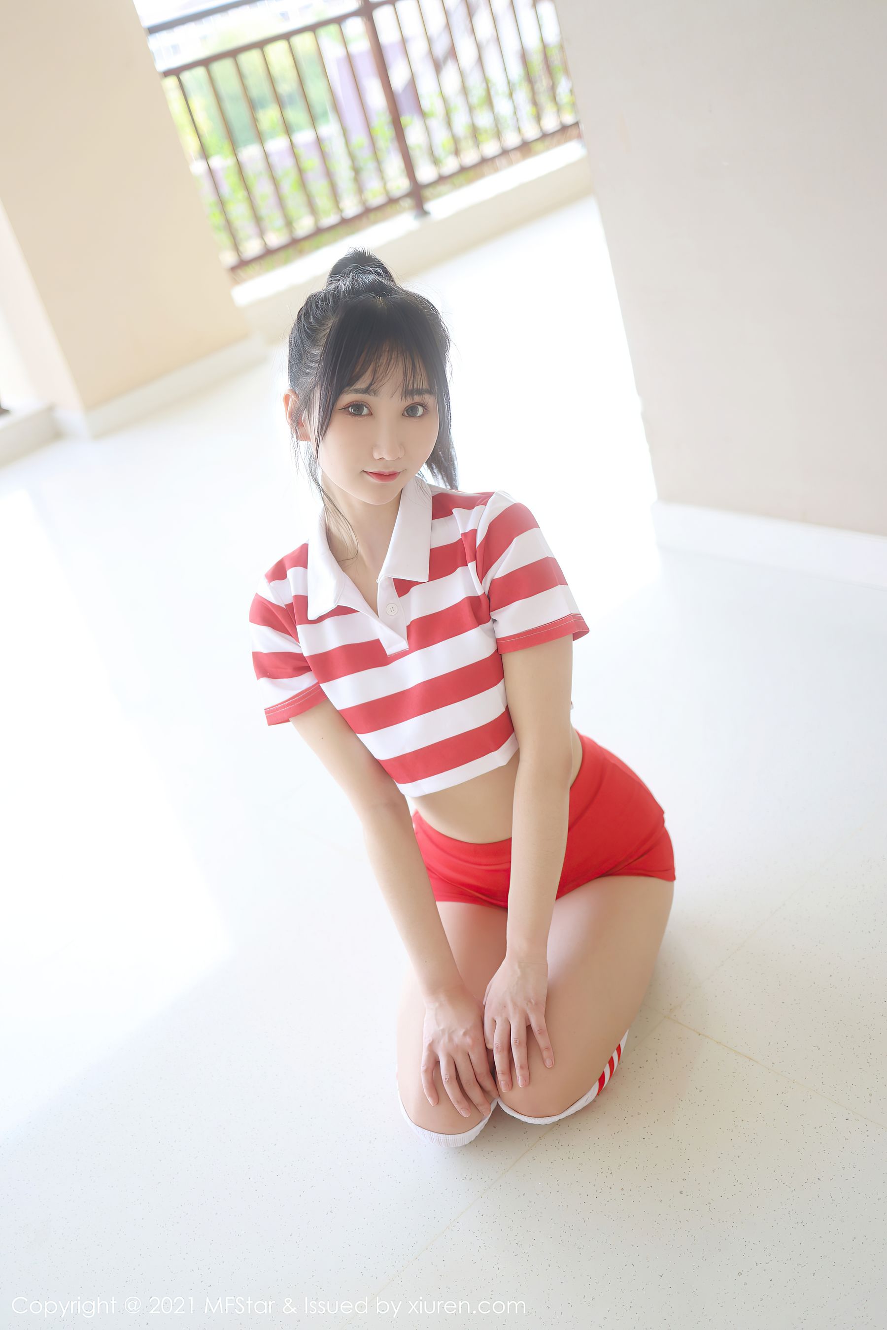 [模范学院MFStar] Vol.489 小果冻儿