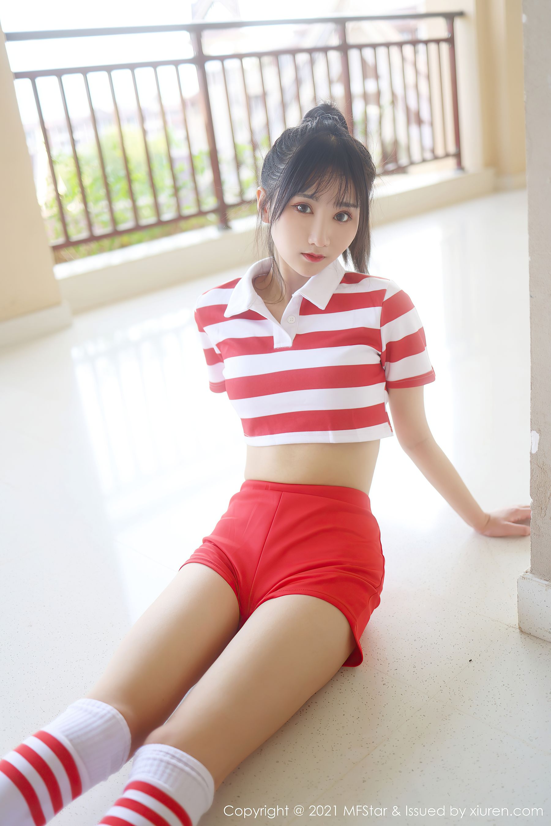 [模范学院MFStar] Vol.489 小果冻儿