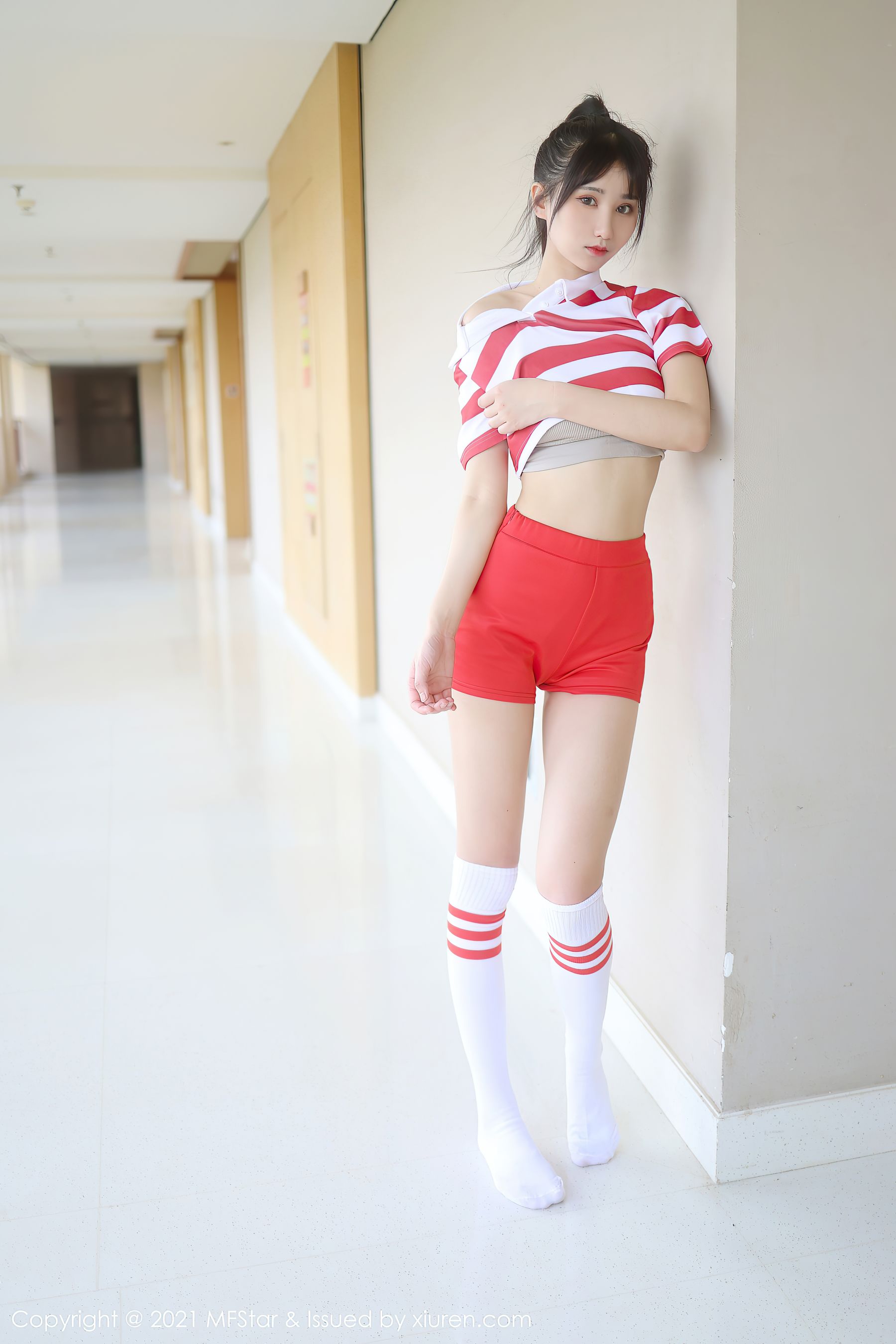 [模范学院MFStar] Vol.489 小果冻儿