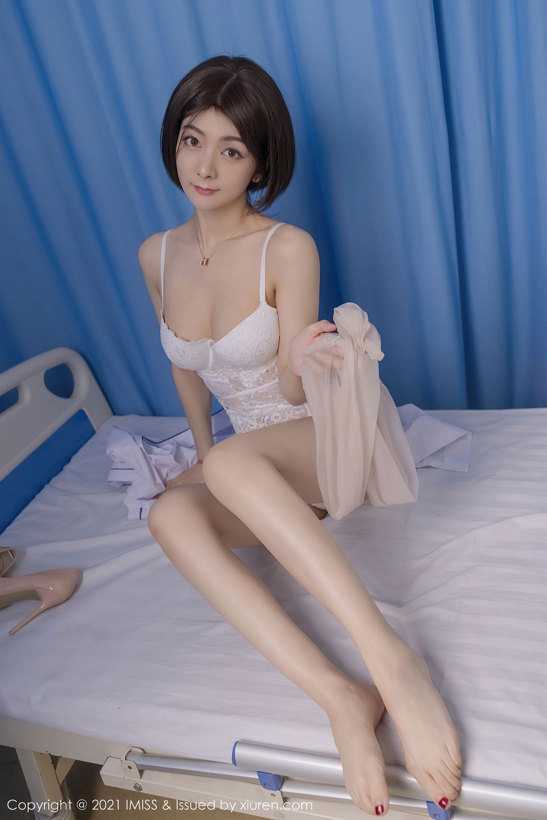 [爱蜜社IMiss] Vol.580 Angela00
