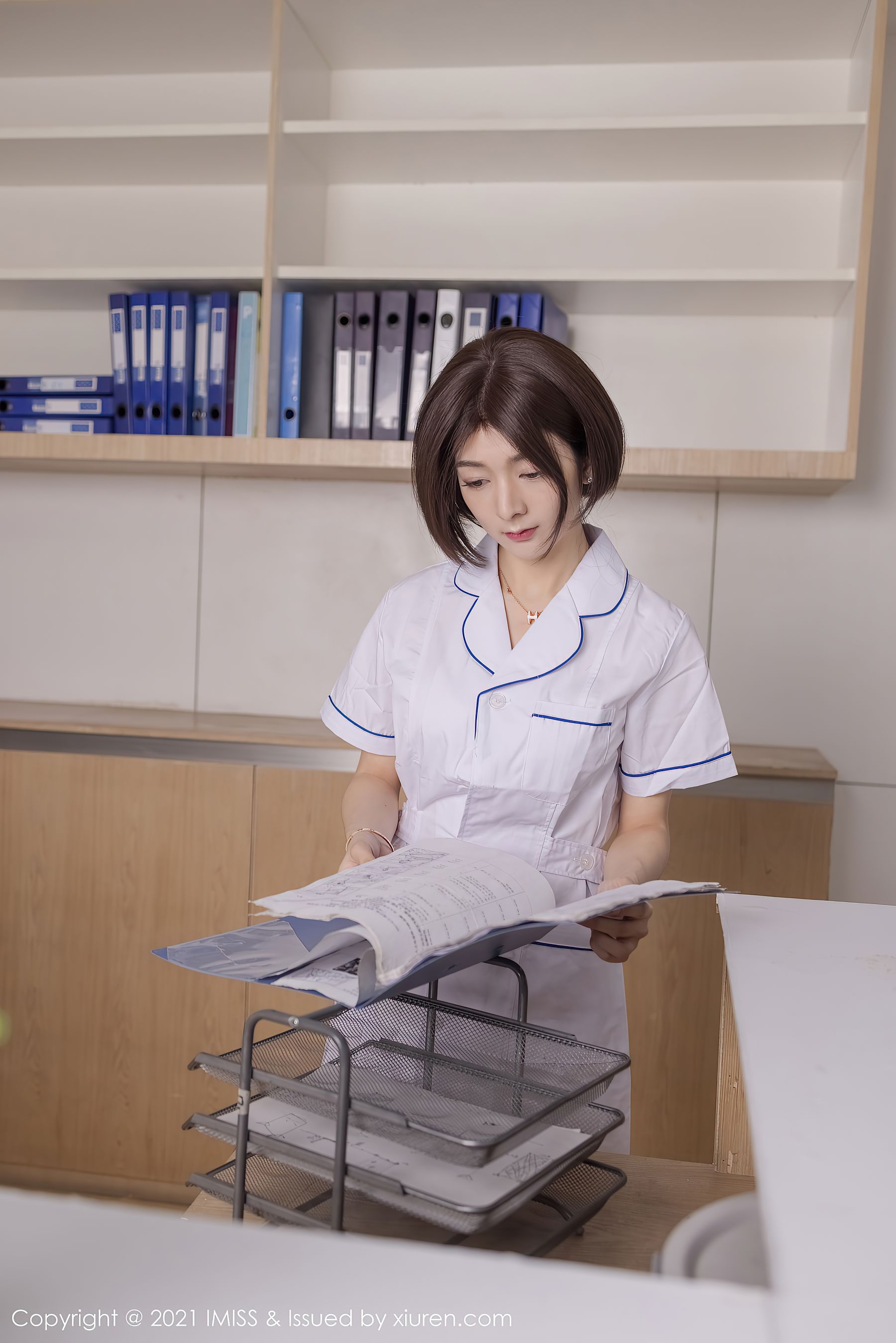 [爱蜜社IMiss] Vol.580 Angela00