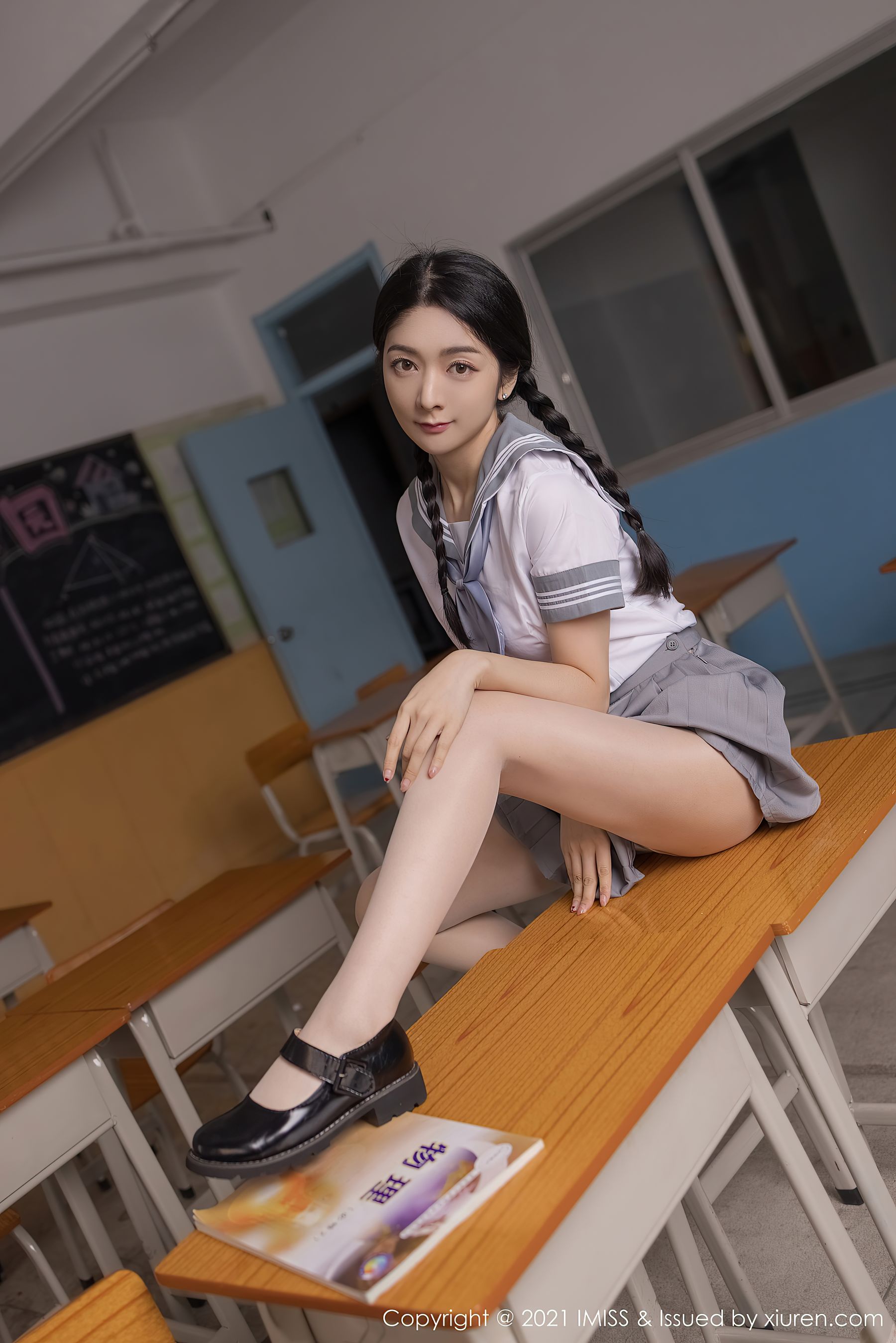 [爱蜜社IMiss] Vol.583 Angela00