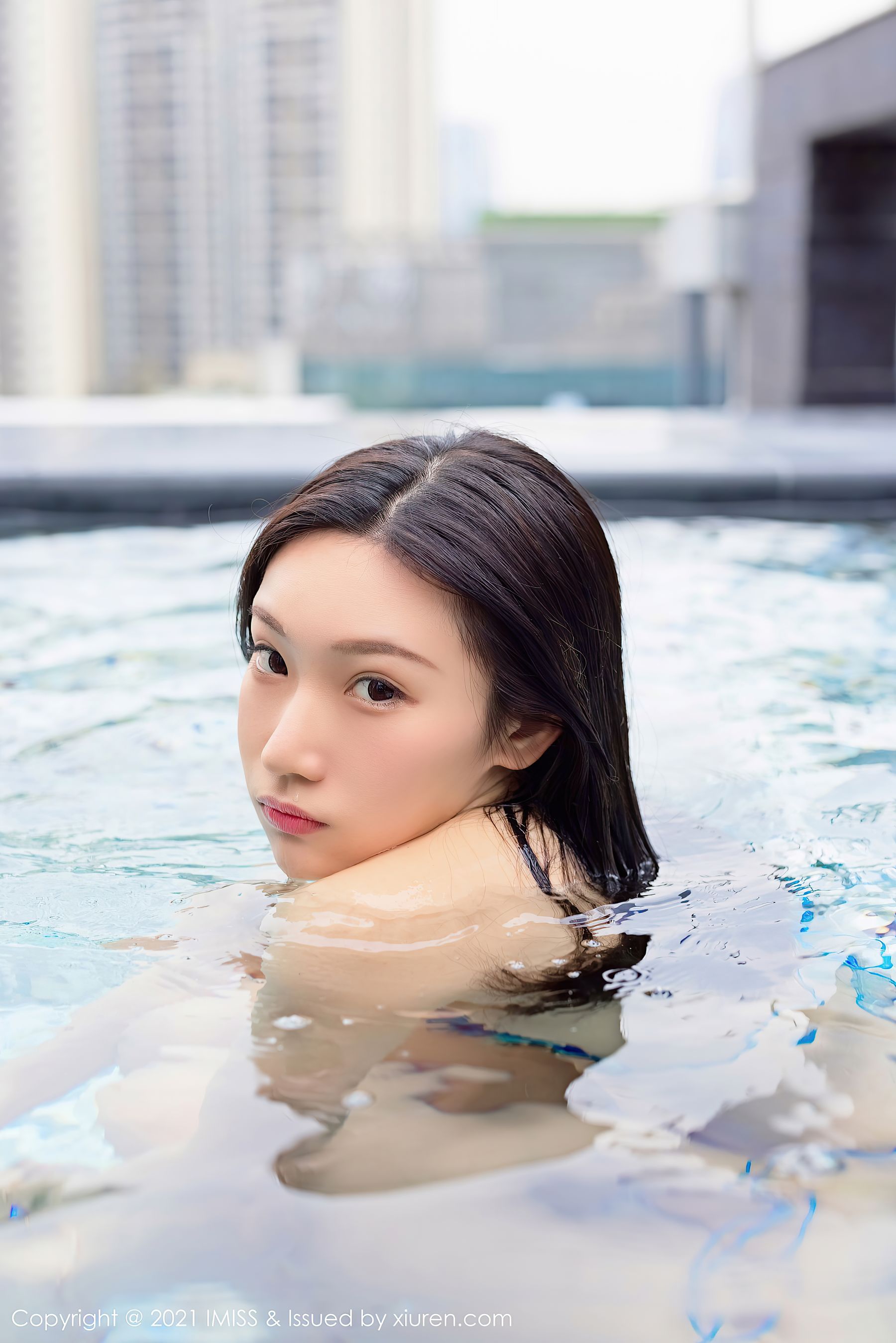 [爱蜜社IMiss] Vol.589 小狐狸Kathryn