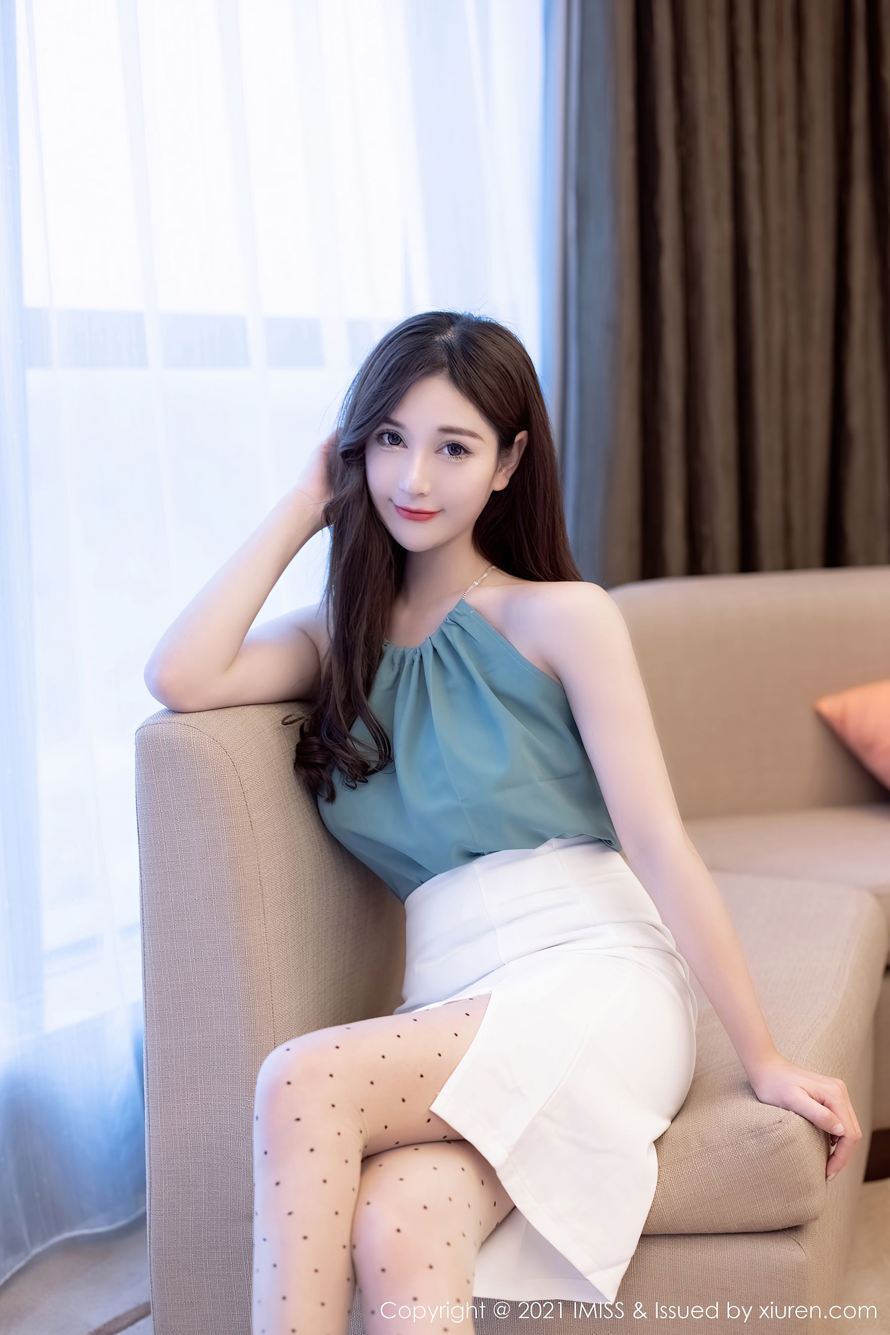 [爱蜜社IMiss] Vol.590 Lavinia肉肉