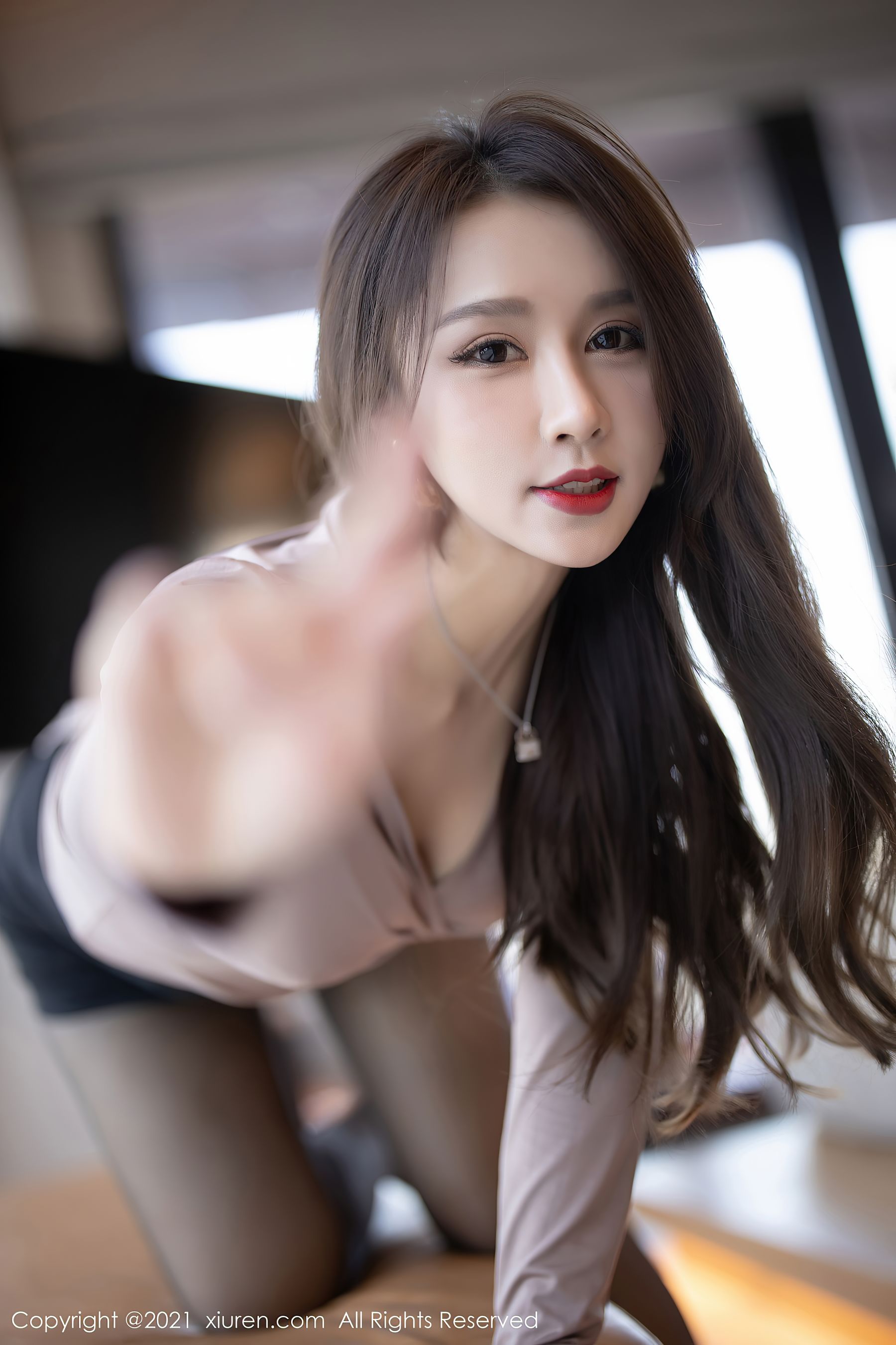 [秀人XIUREN] No.3316 徐安安