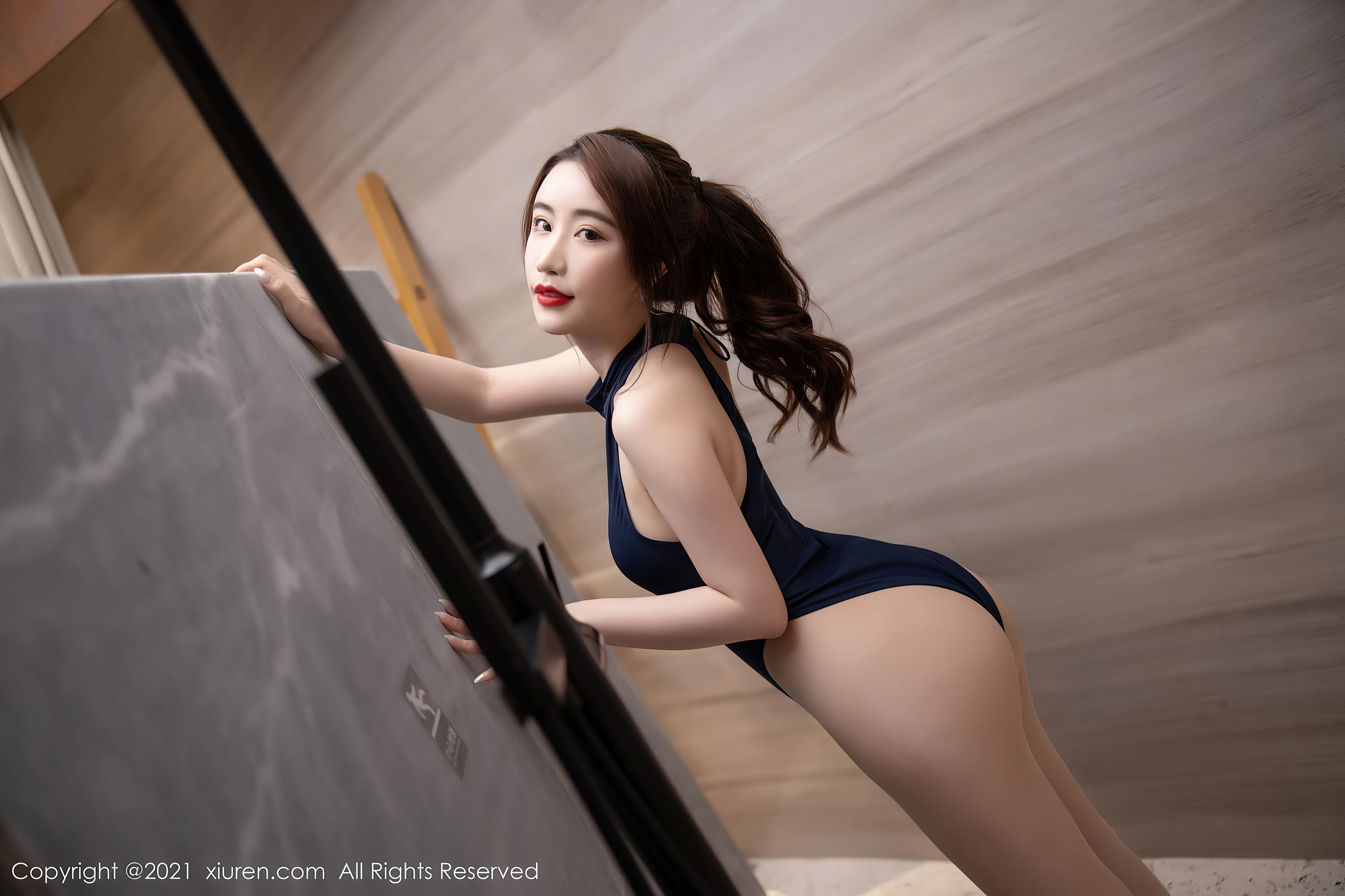 [秀人XIUREN] No.3327 Cherry绯月樱