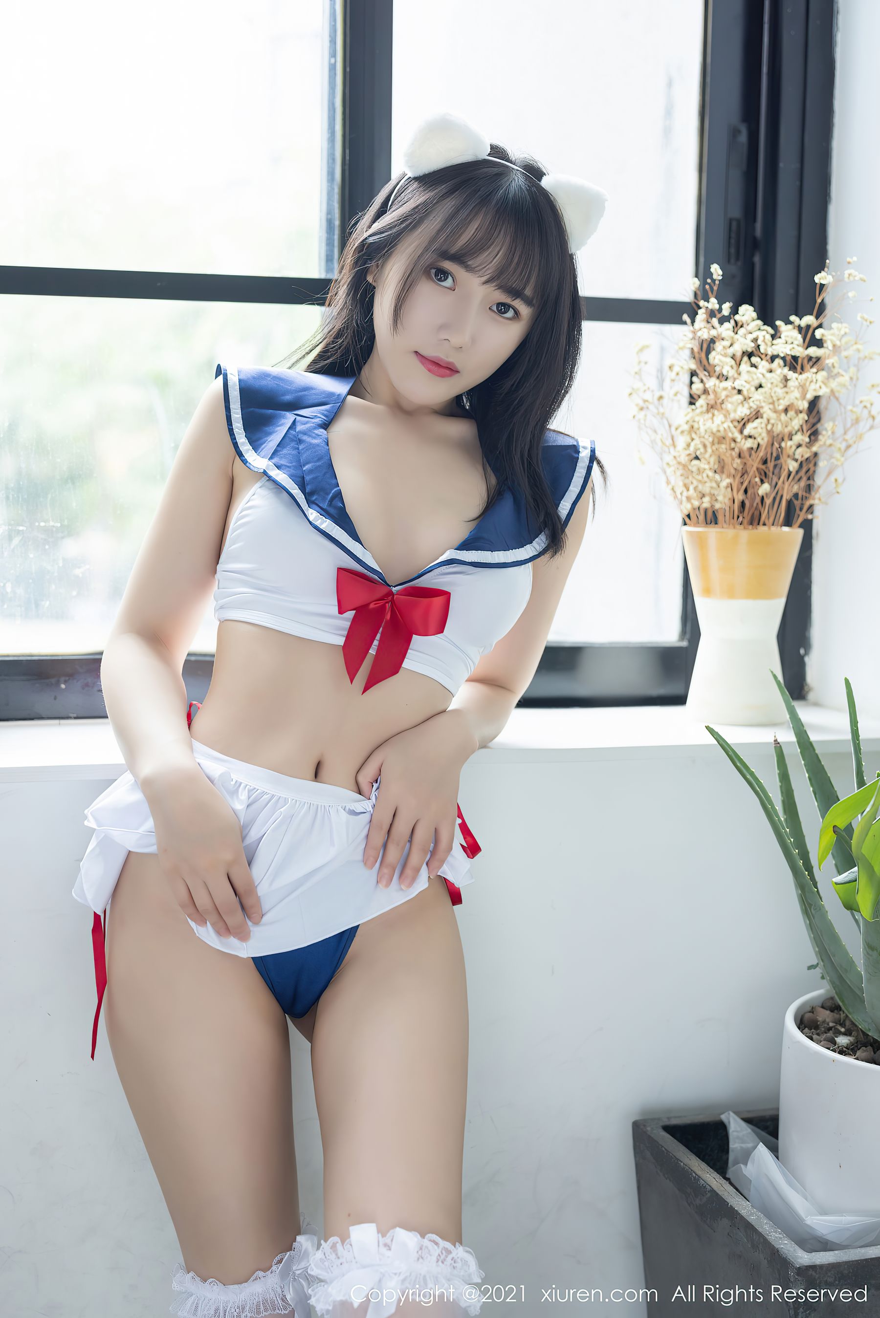 [秀人XIUREN] No.3330 唐心