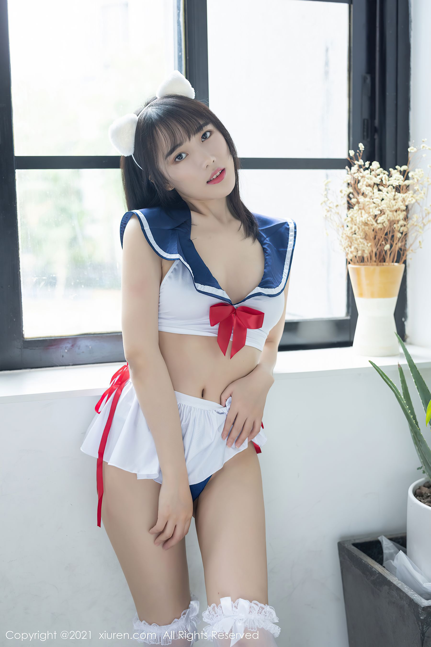 [秀人XIUREN] No.3330 唐心