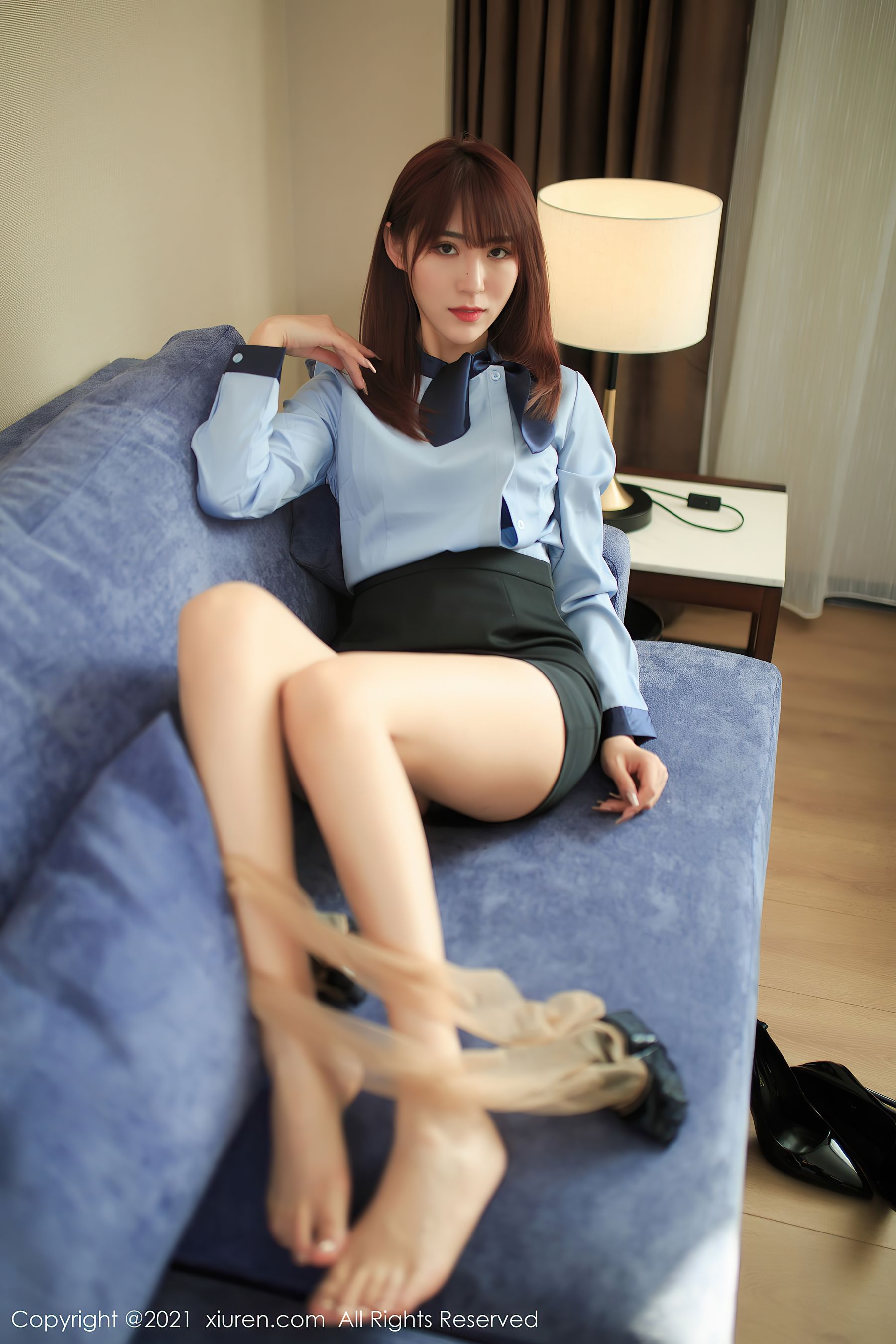 [秀人XIUREN] No.3331 周慕汐baby