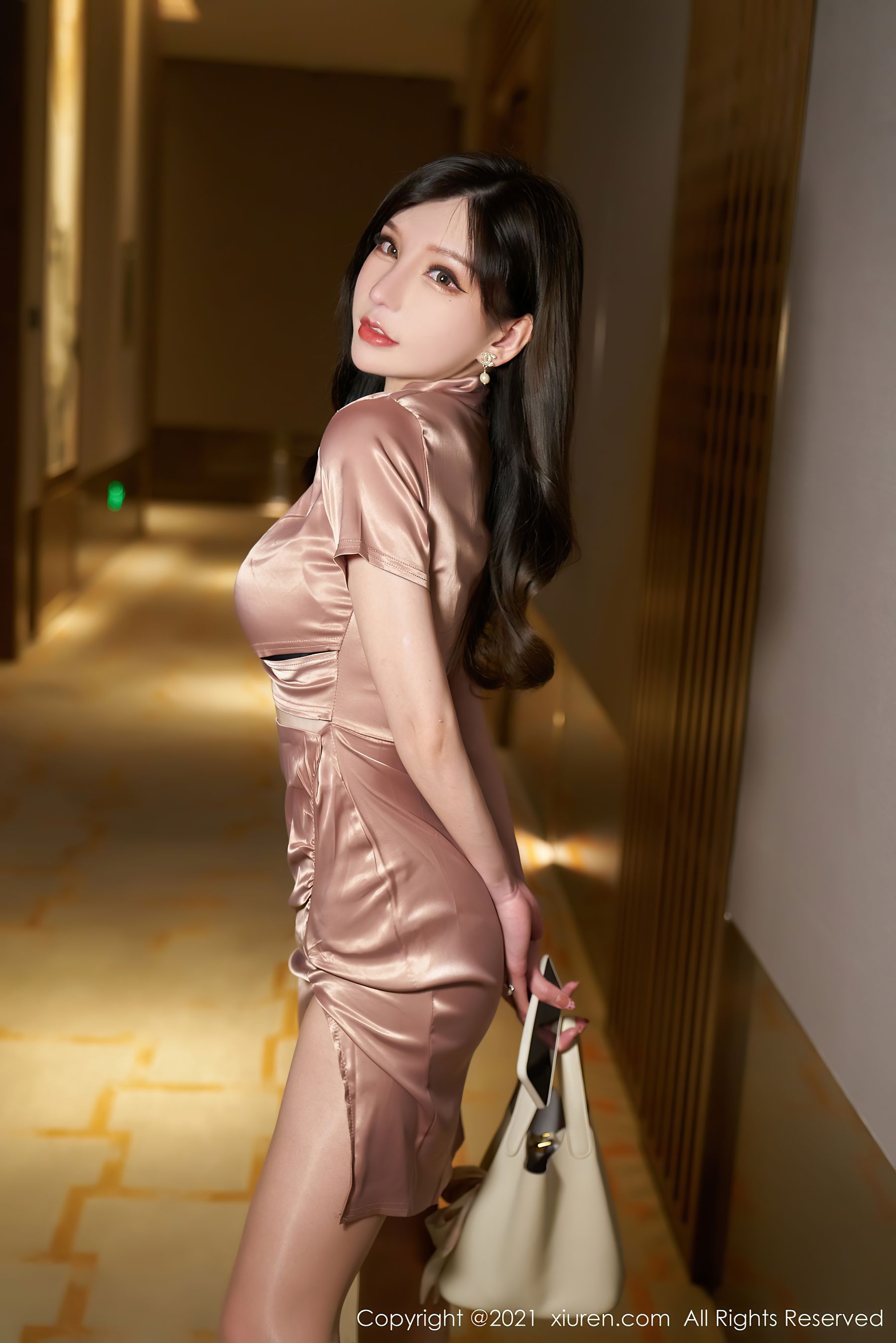 [秀人XIUREN] No.3338 周于希Sandy