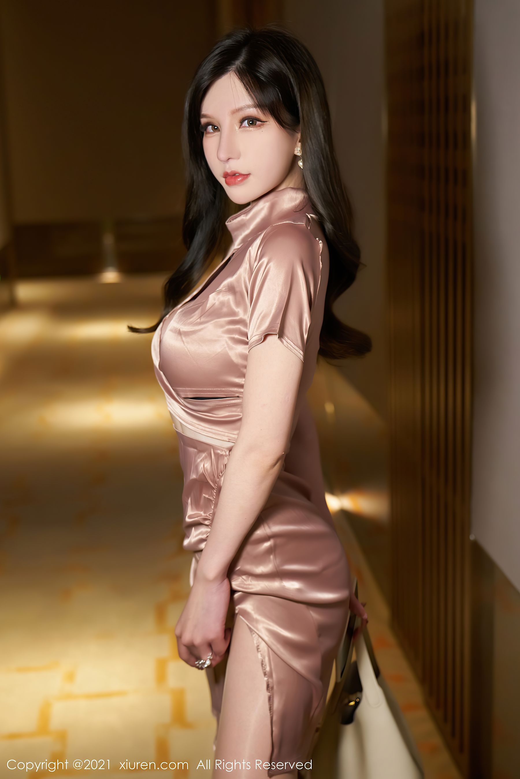 [秀人XIUREN] No.3338 周于希Sandy