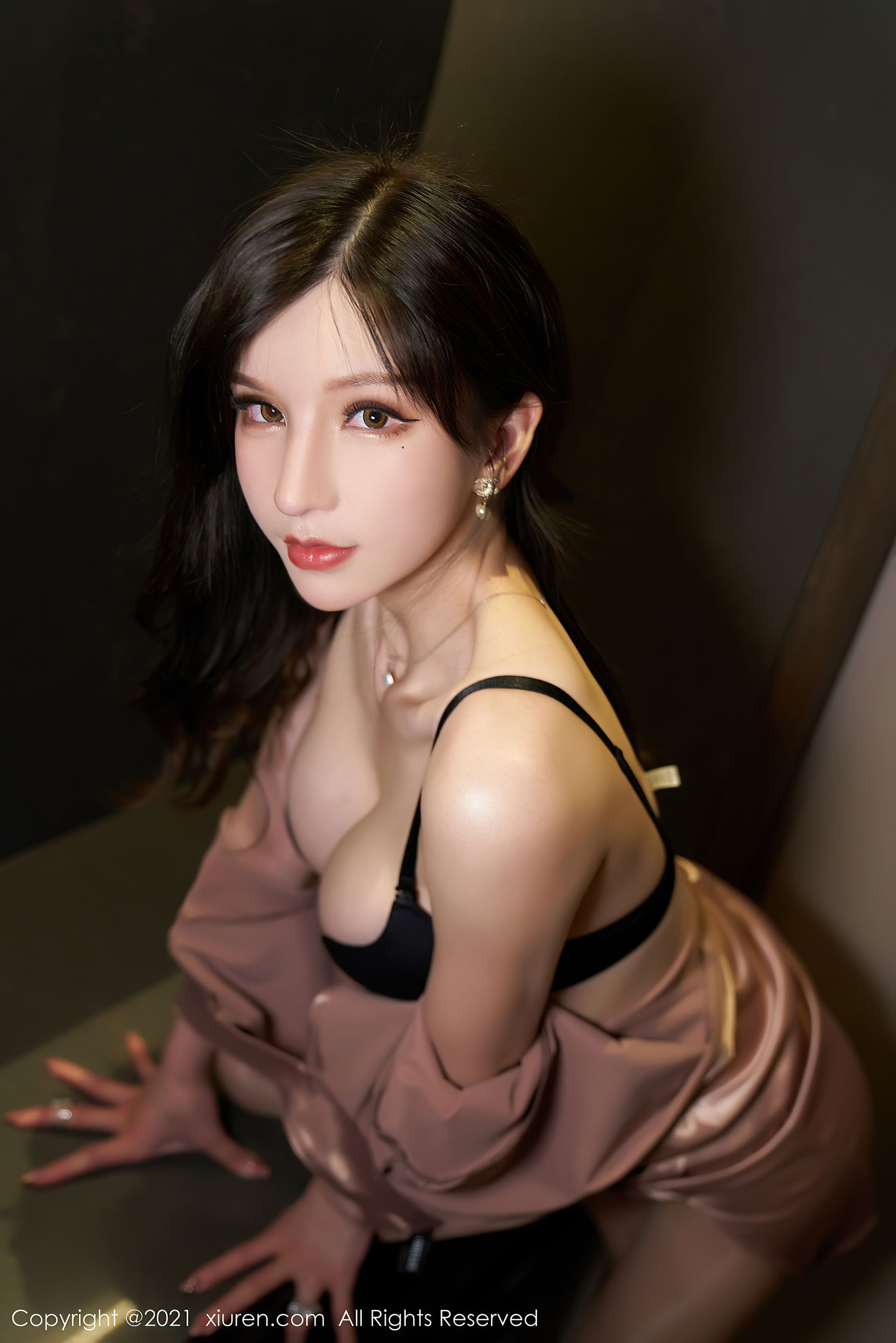 [秀人XIUREN] No.3338 周于希Sandy