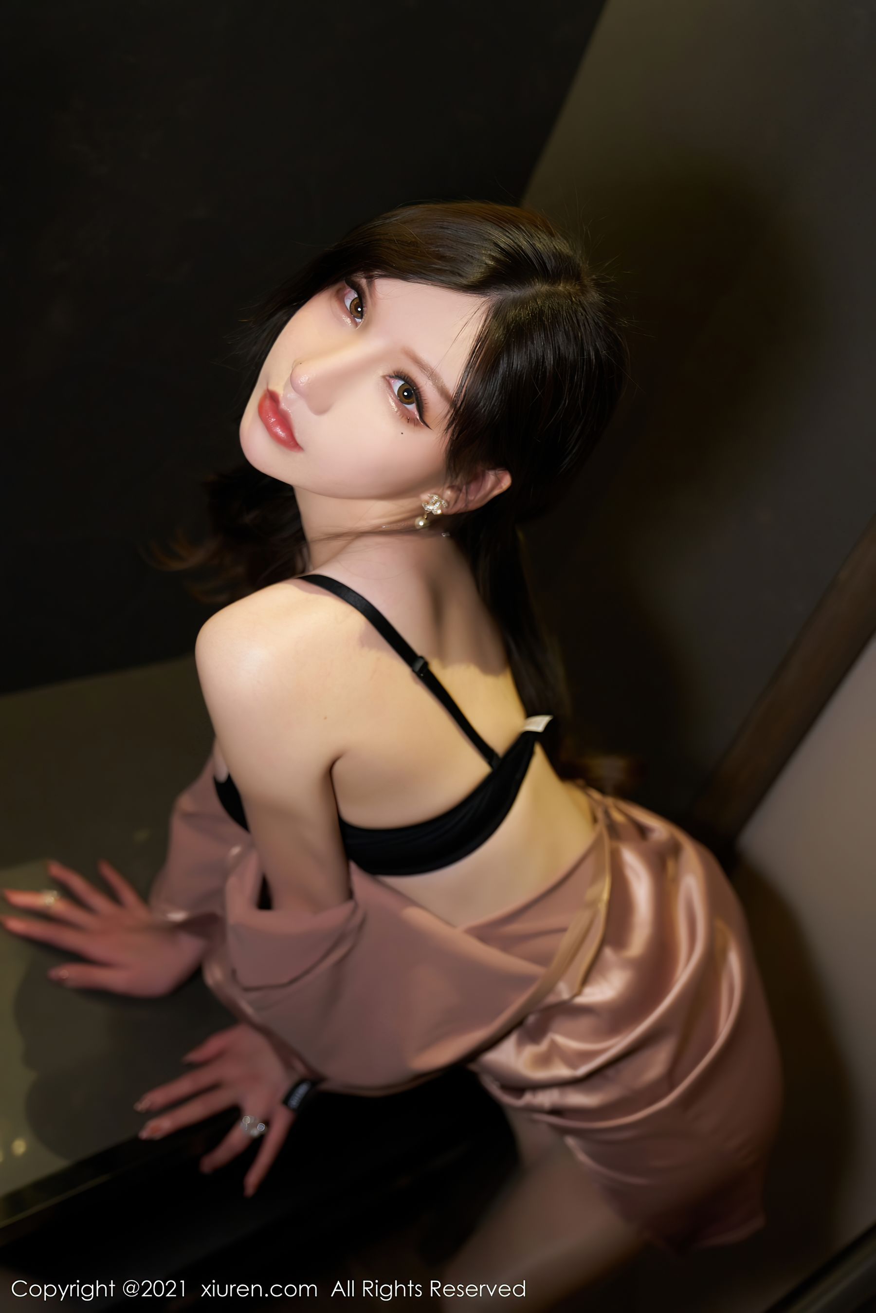 [秀人XIUREN] No.3338 周于希Sandy