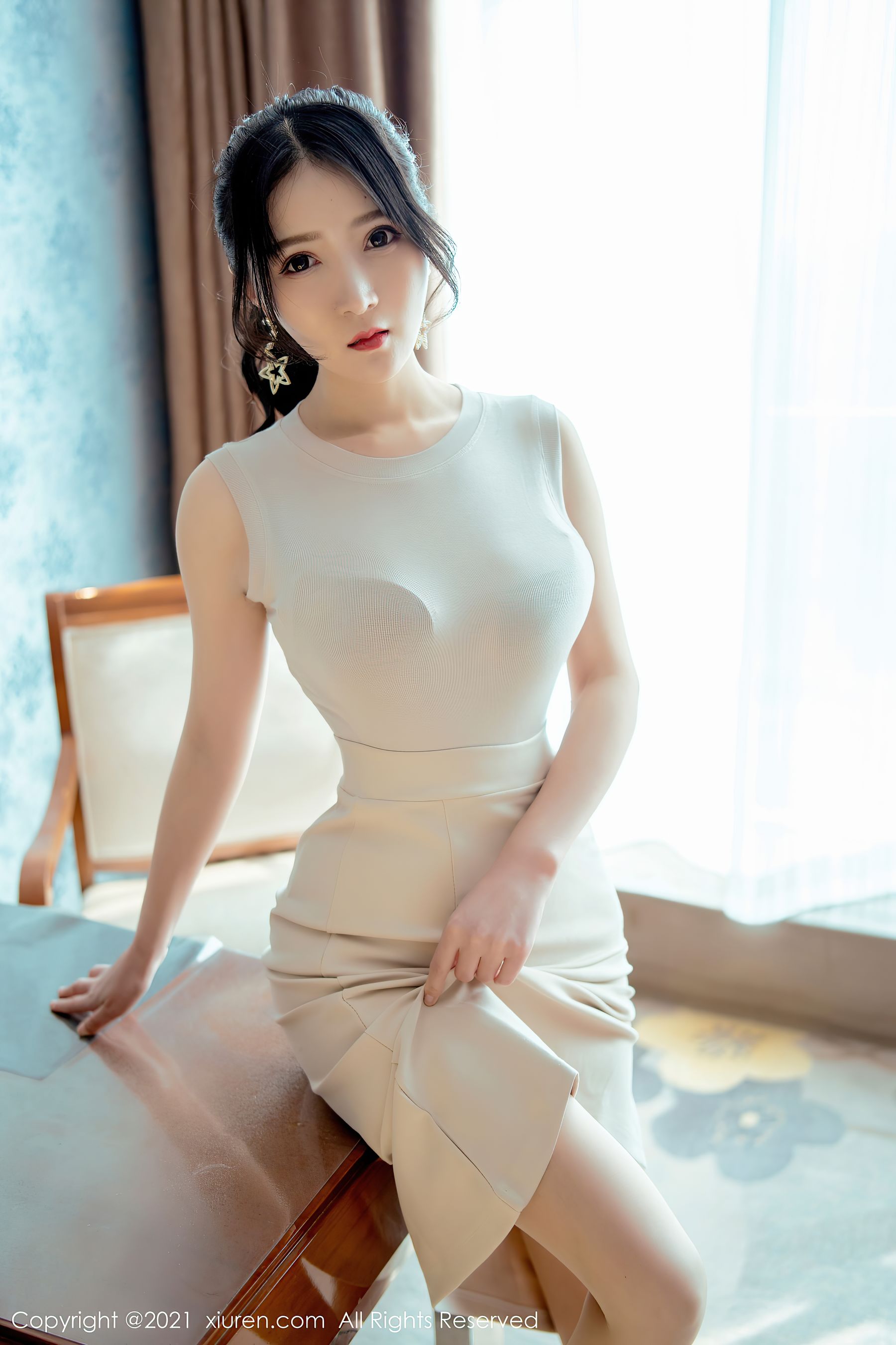 [秀人XIUREN] No.3340 林煊煊