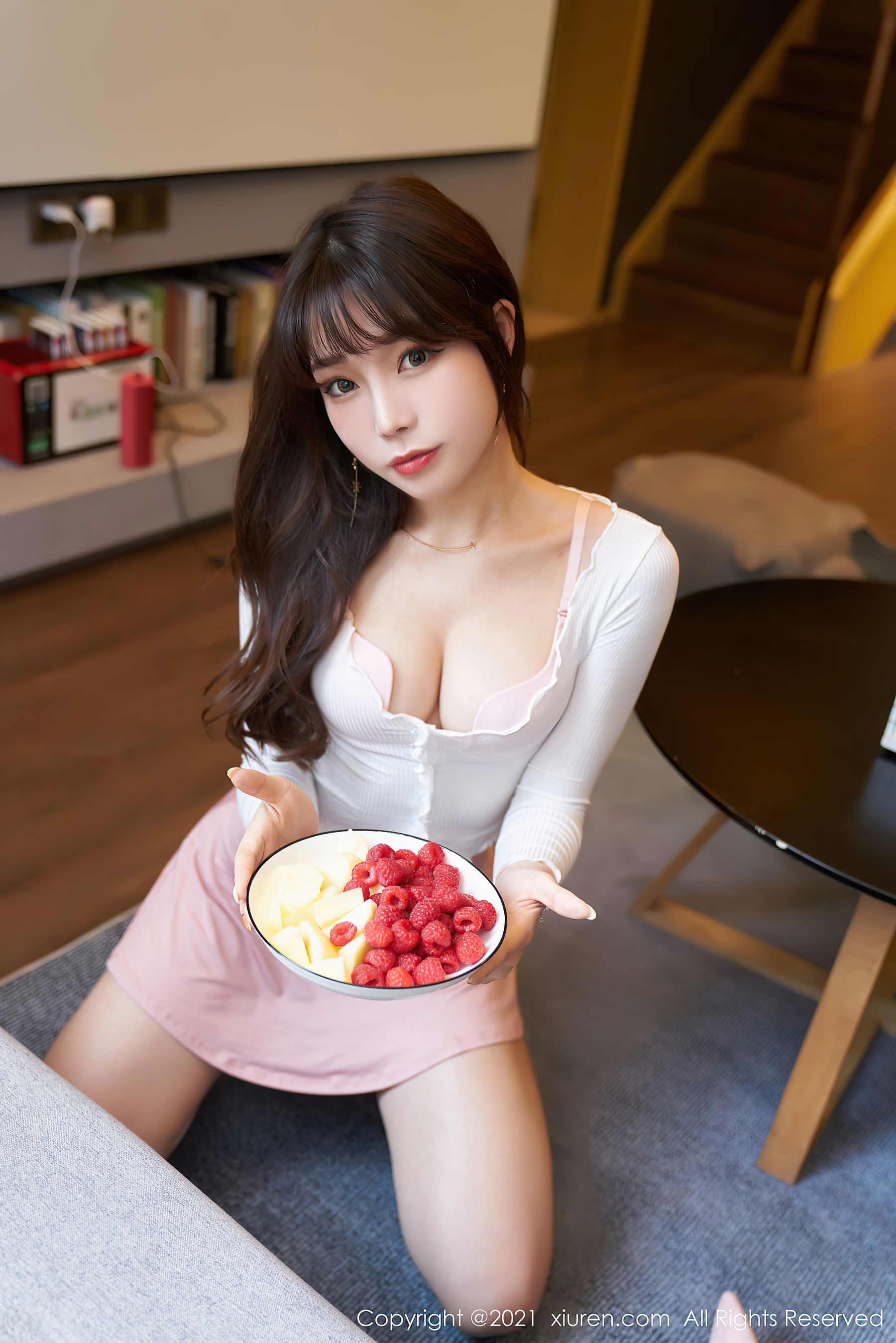 [秀人XIUREN] No.3344 芝芝Booty