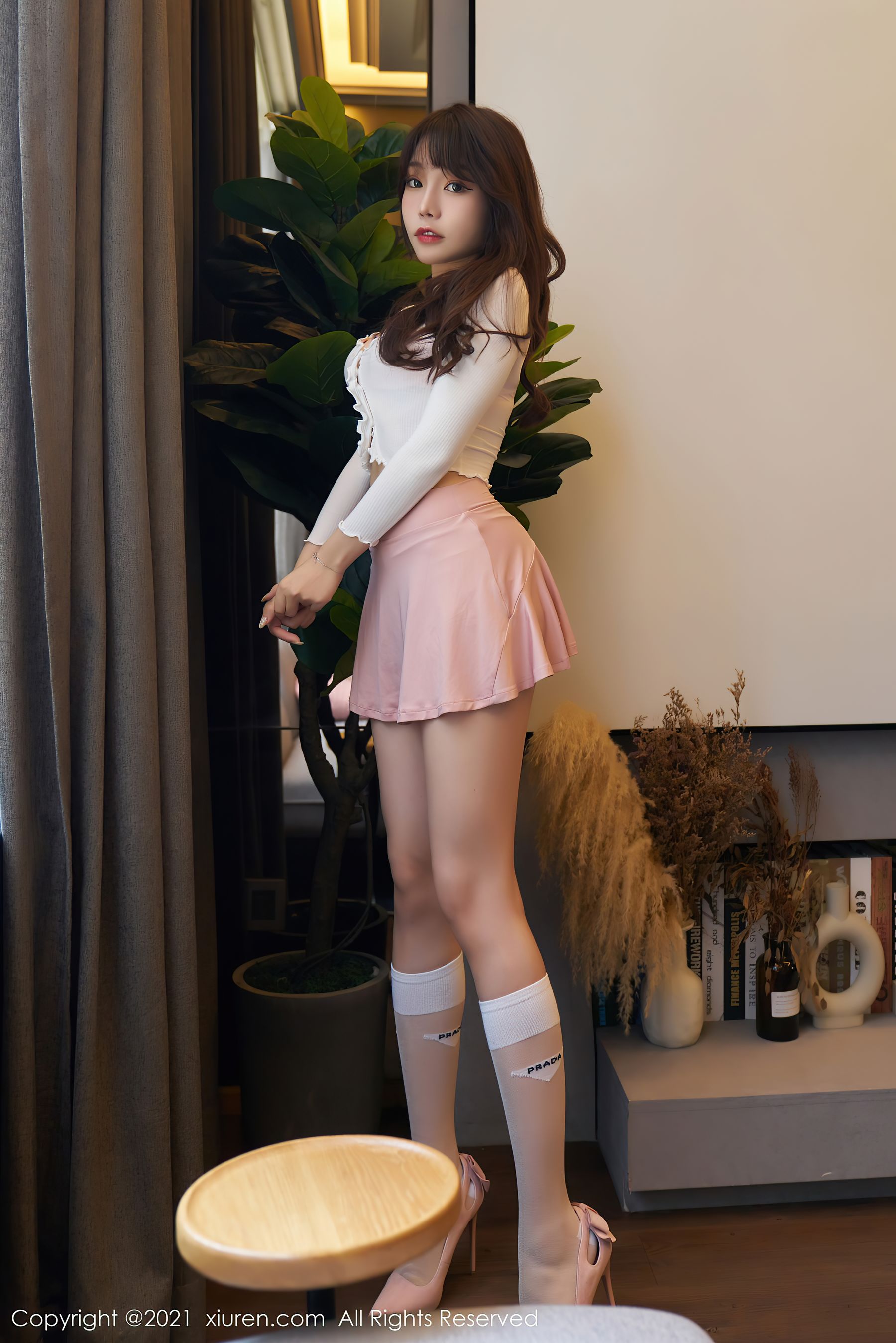 [秀人XIUREN] No.3344 芝芝Booty