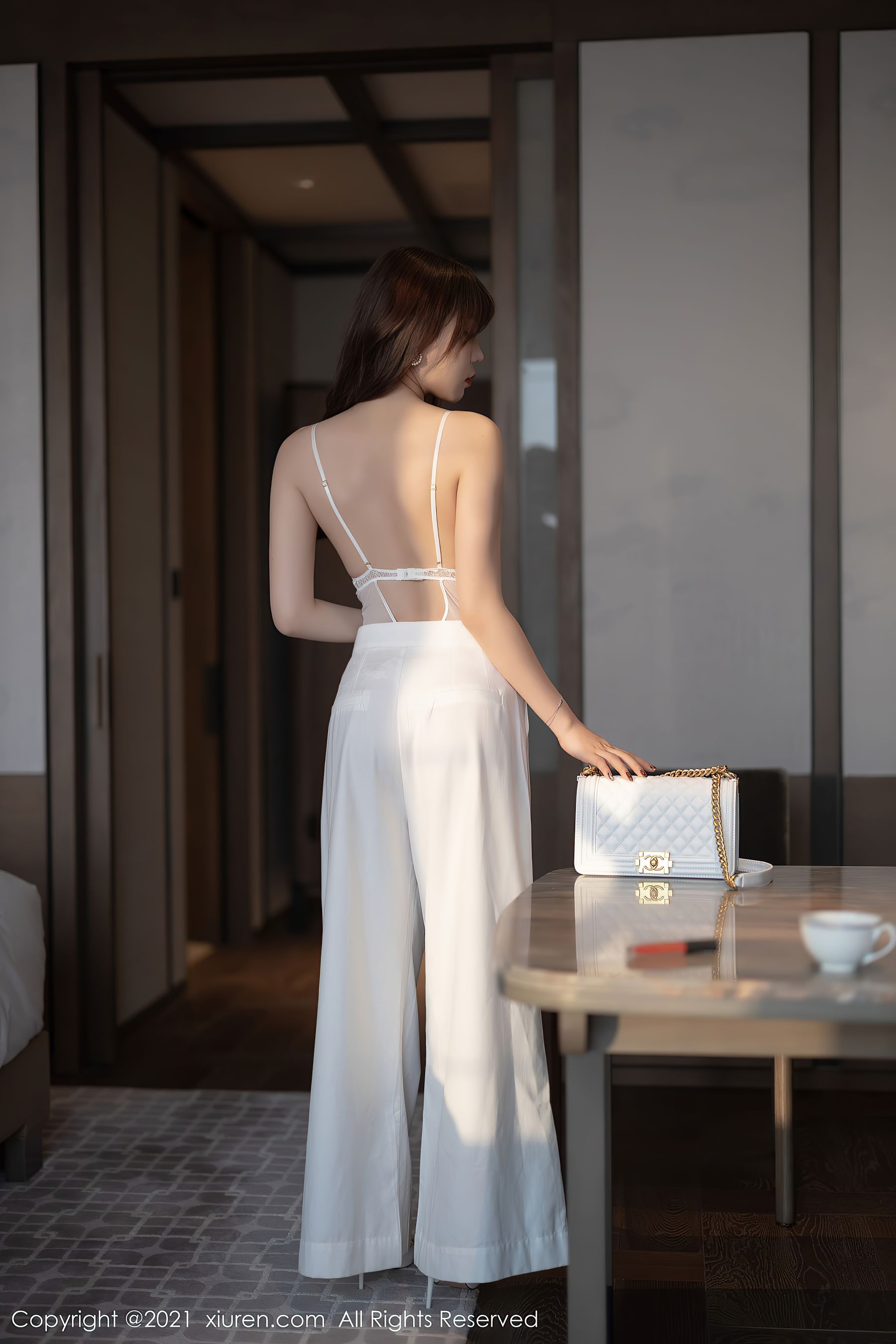 [秀人XIUREN] No.3367 芝芝Booty