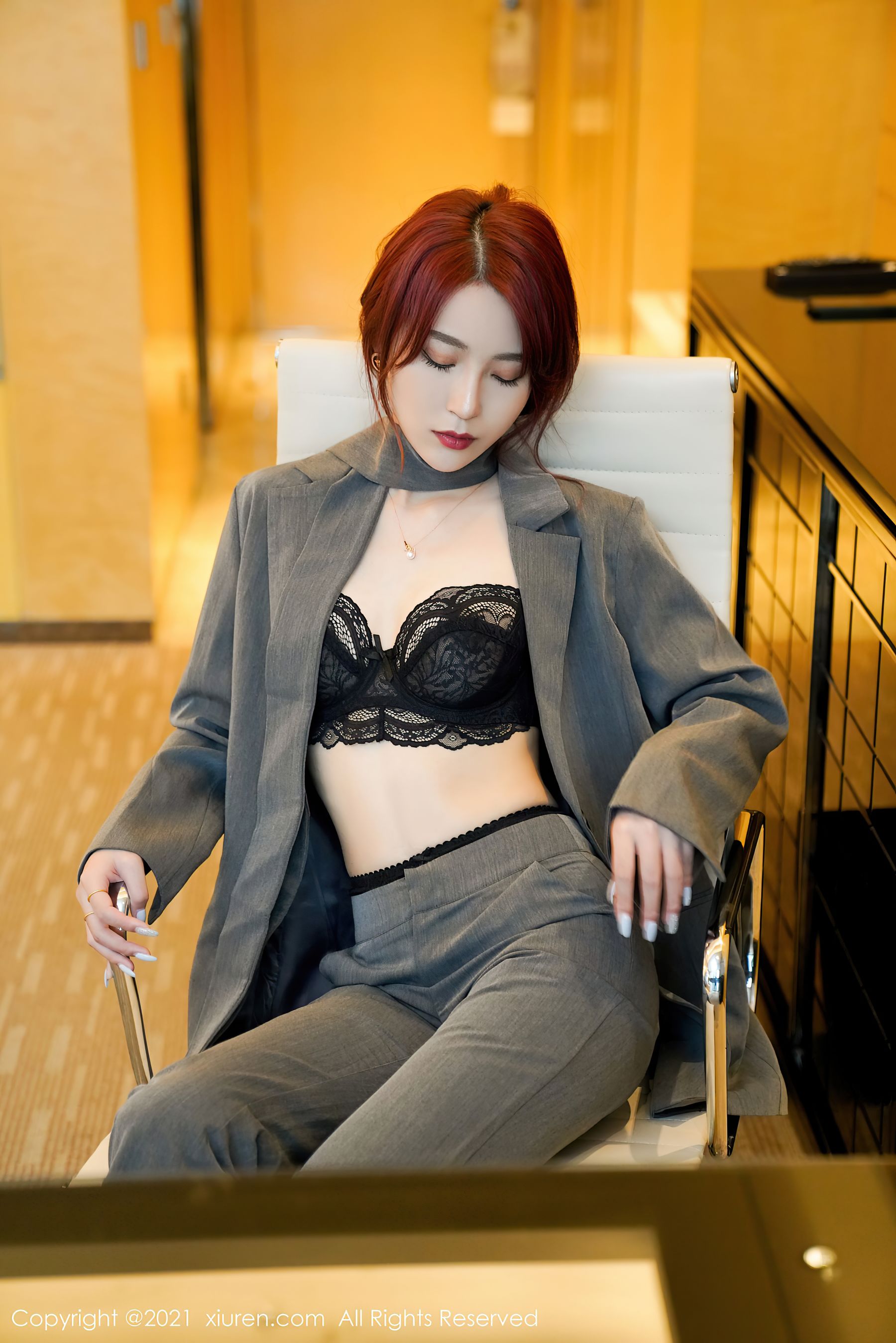 [秀人XIUREN] No.3368 周慕汐baby