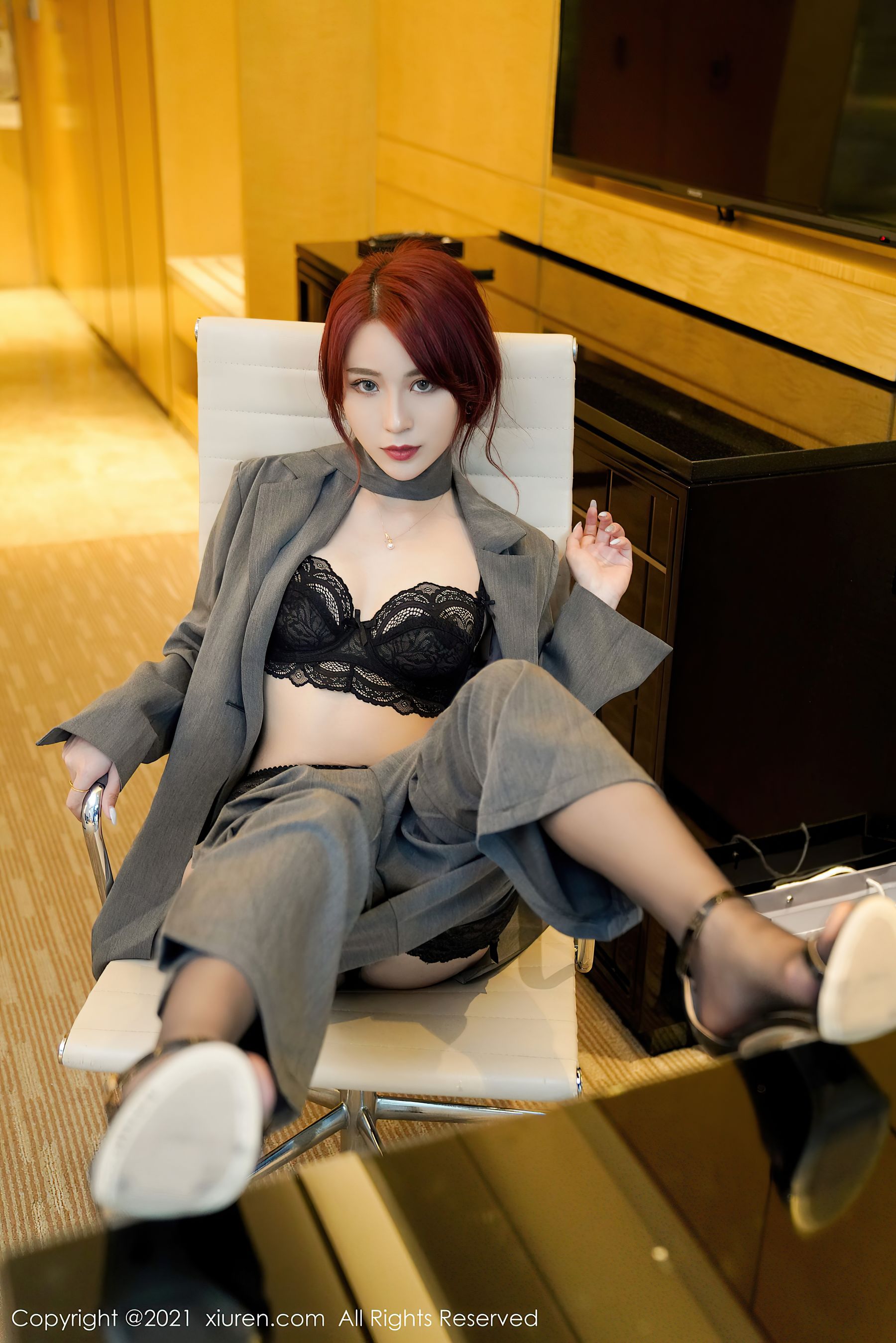 [秀人XIUREN] No.3368 周慕汐baby