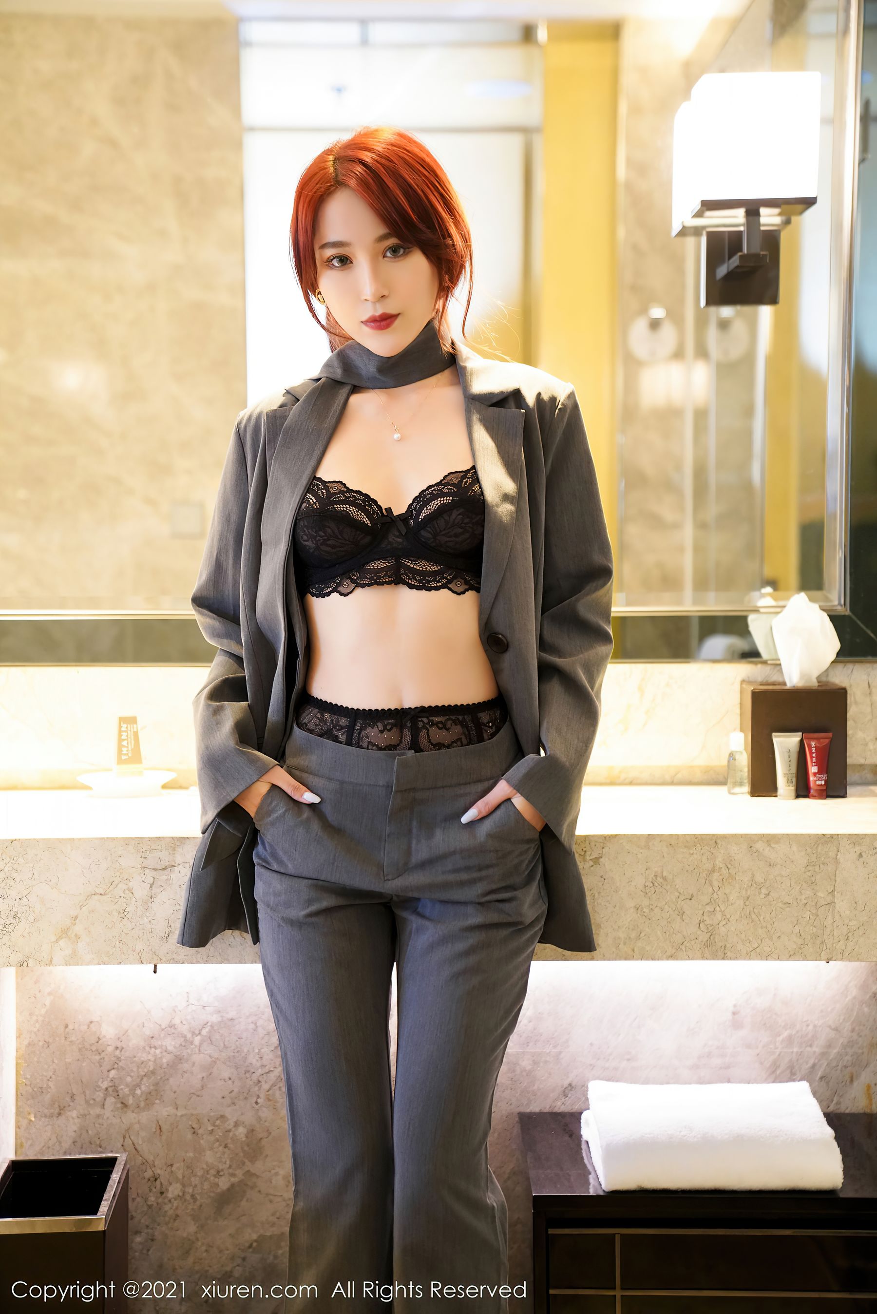 [秀人XIUREN] No.3368 周慕汐baby