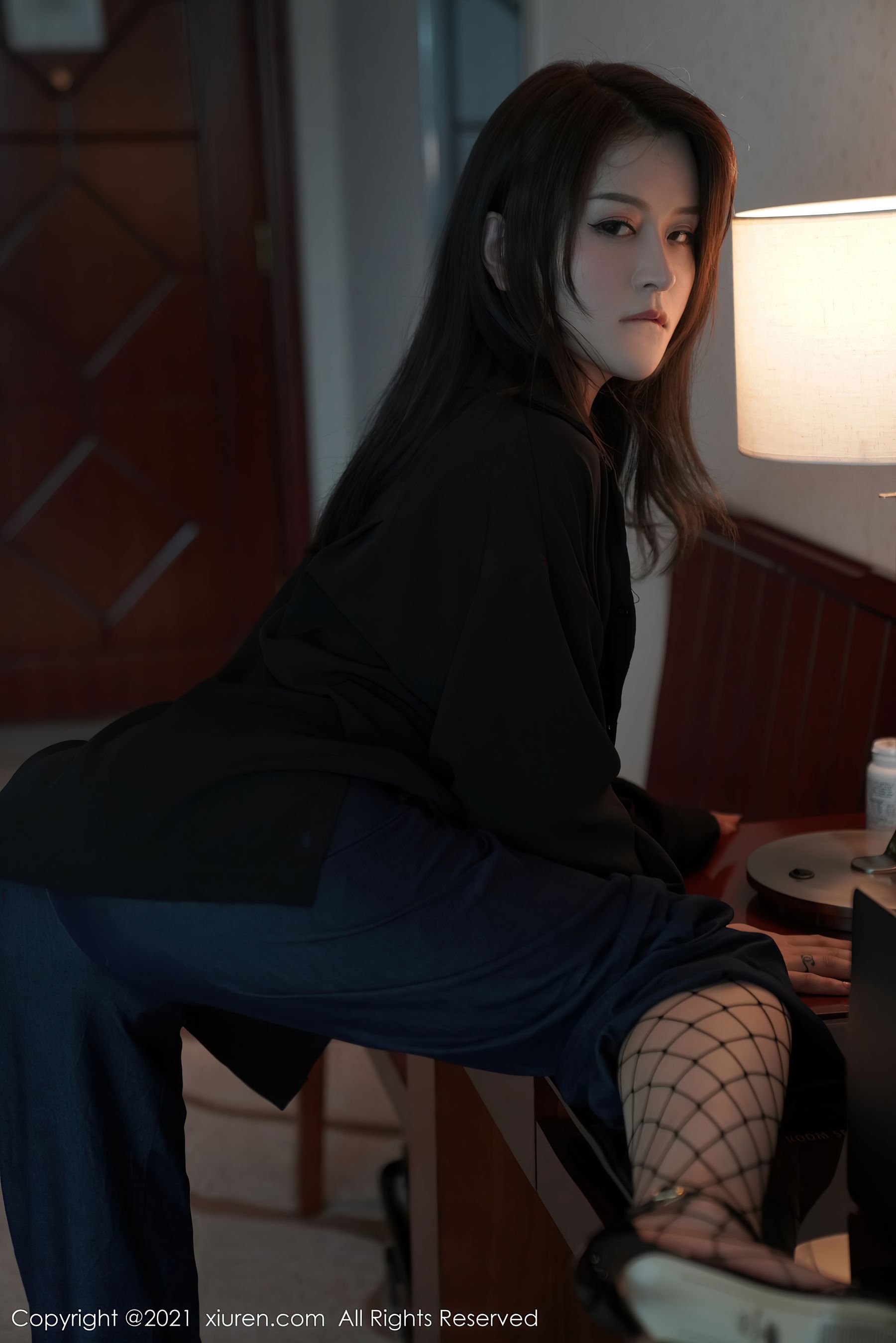 [秀人XIUREN] No.3376 璀灿
