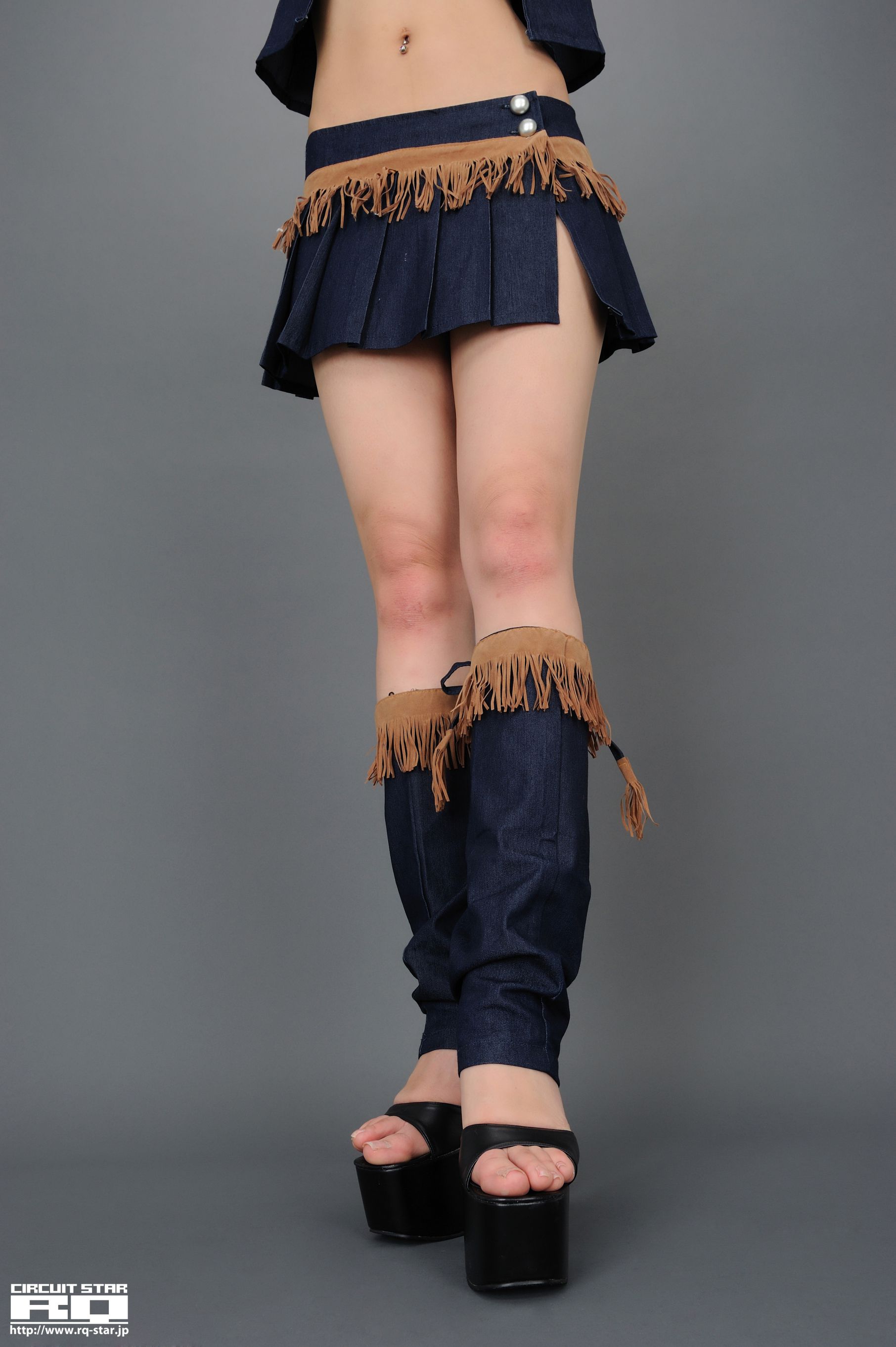 [RQ-STAR] NO.00470 Nana Kyomoto 京本奈々 Race Queen