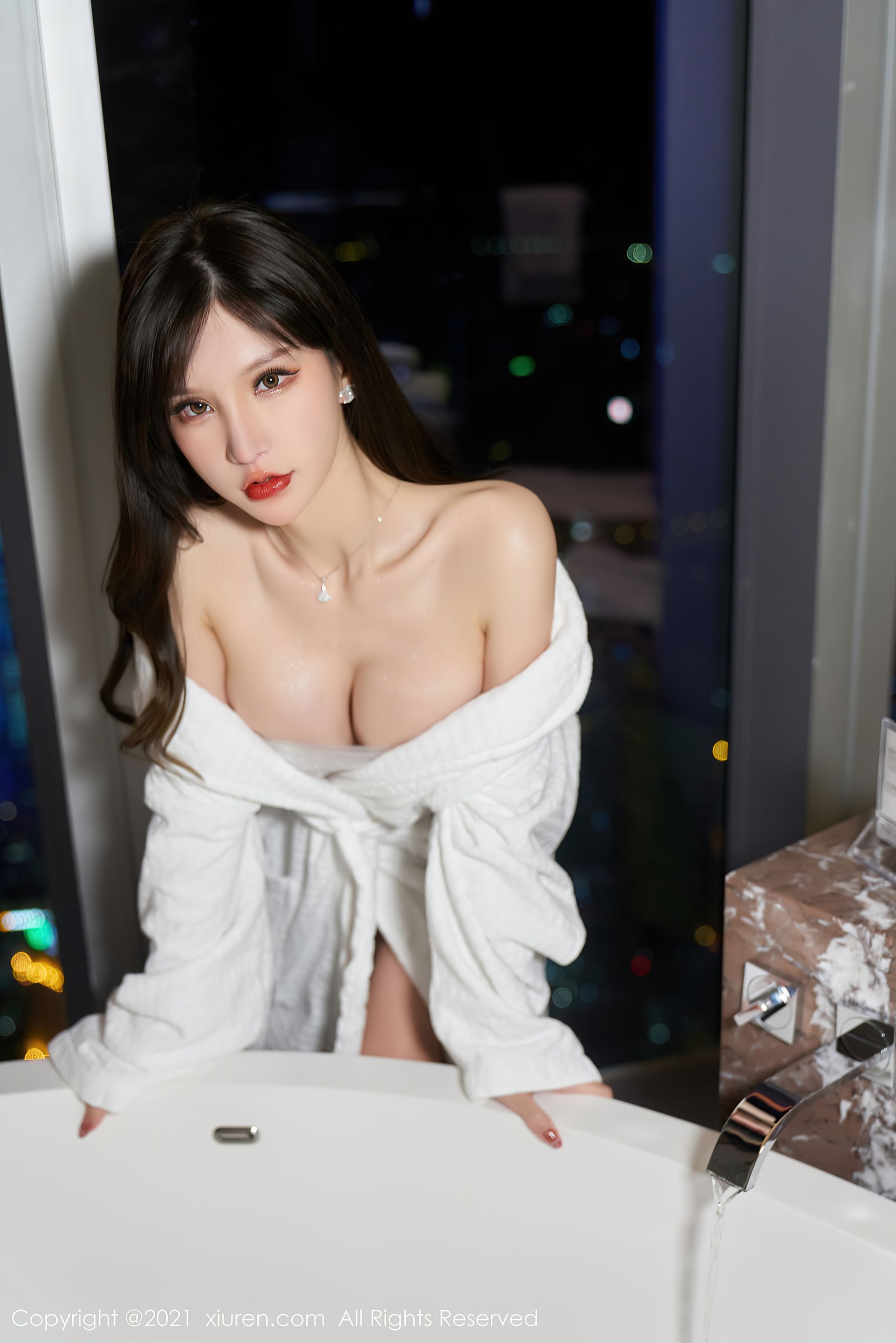[秀人XIUREN] No.3386 周于希Sandy