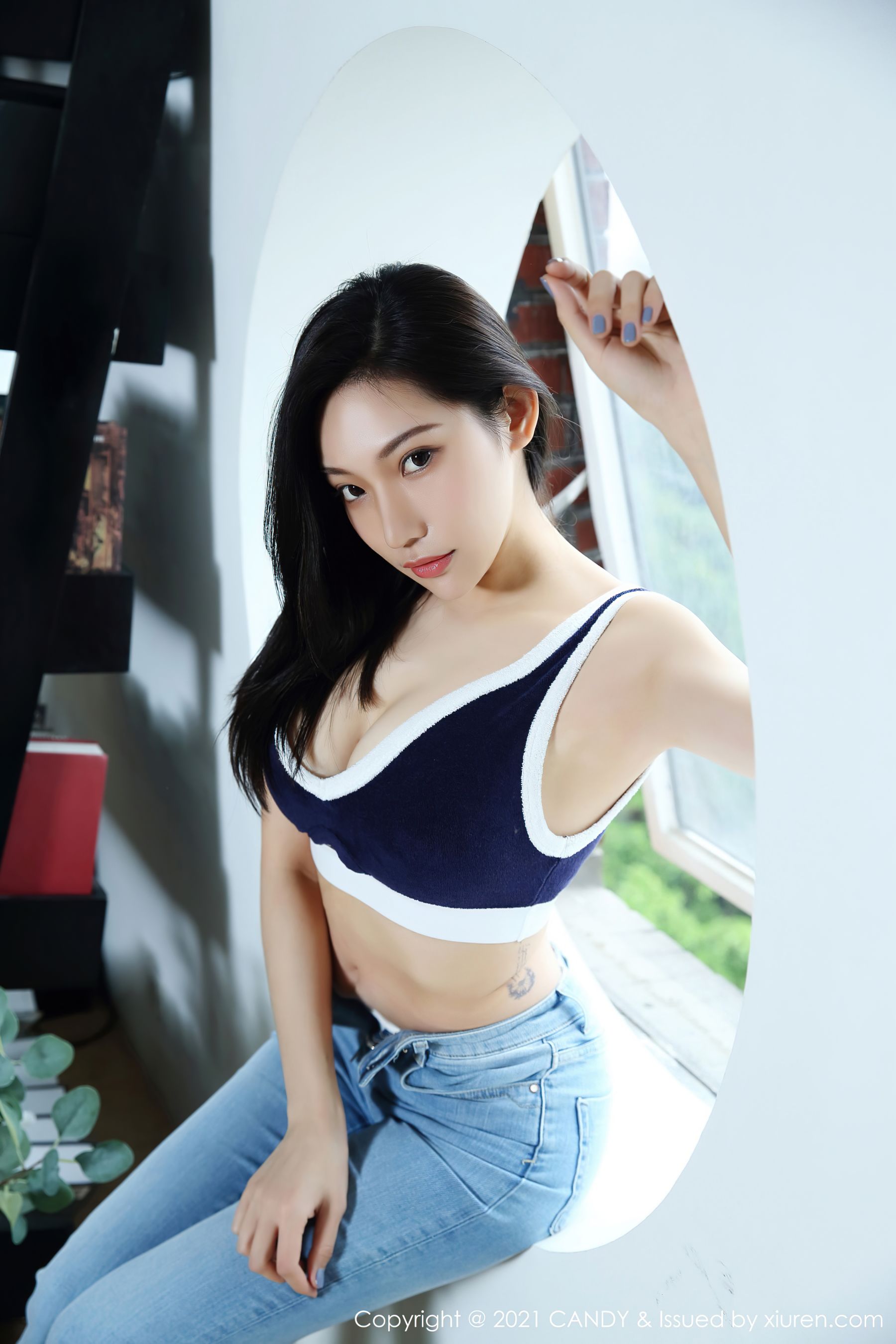 [网红馆CANDY] Vol.084 小狐狸Kathryn